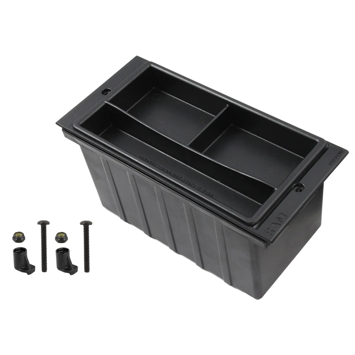RAM® Tough-Box™ 4" Filler Accessory Pocket