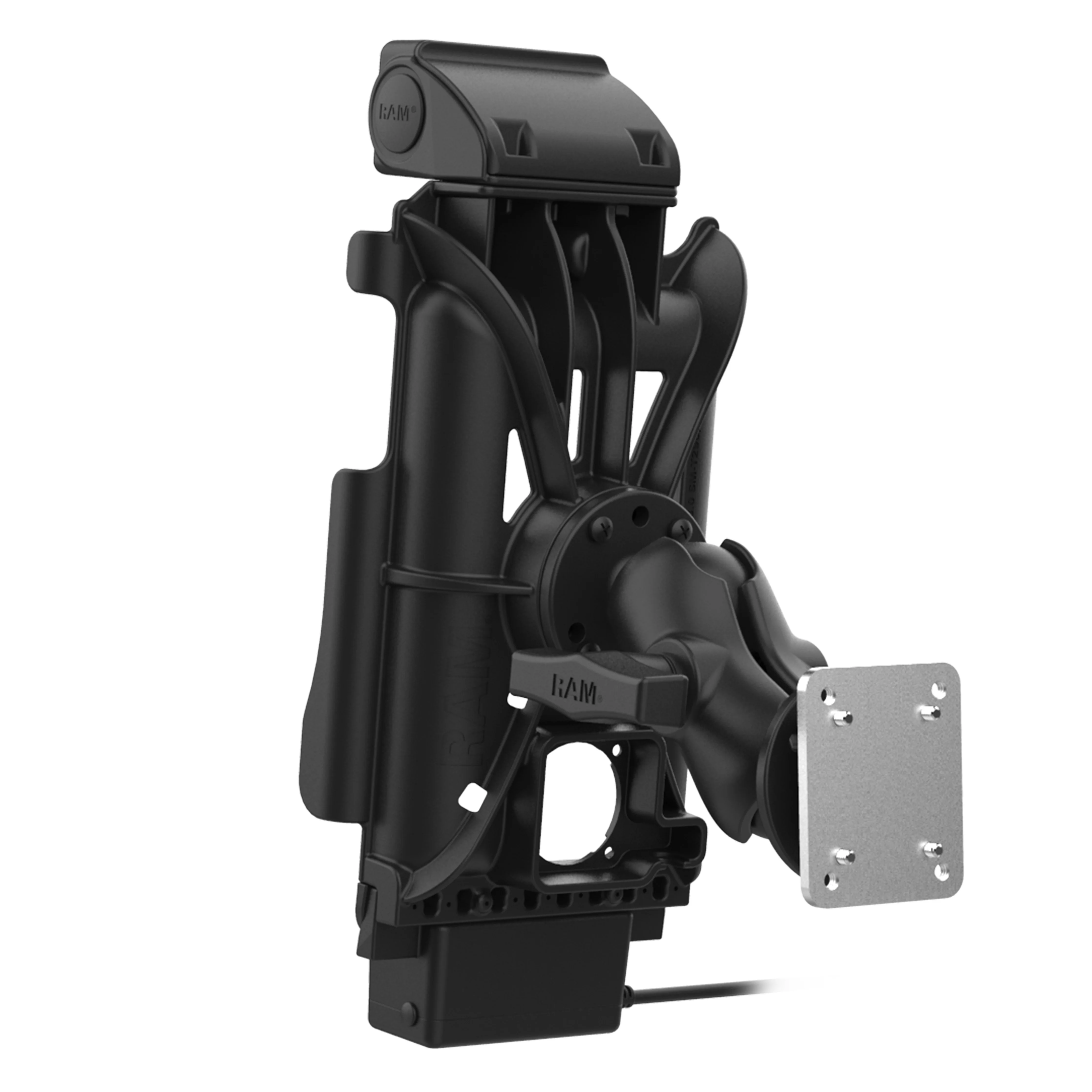 GDS® Tough-Dock™ Vehicle Bundle for Samsung Tab A 8.0 (2019) - Image 3