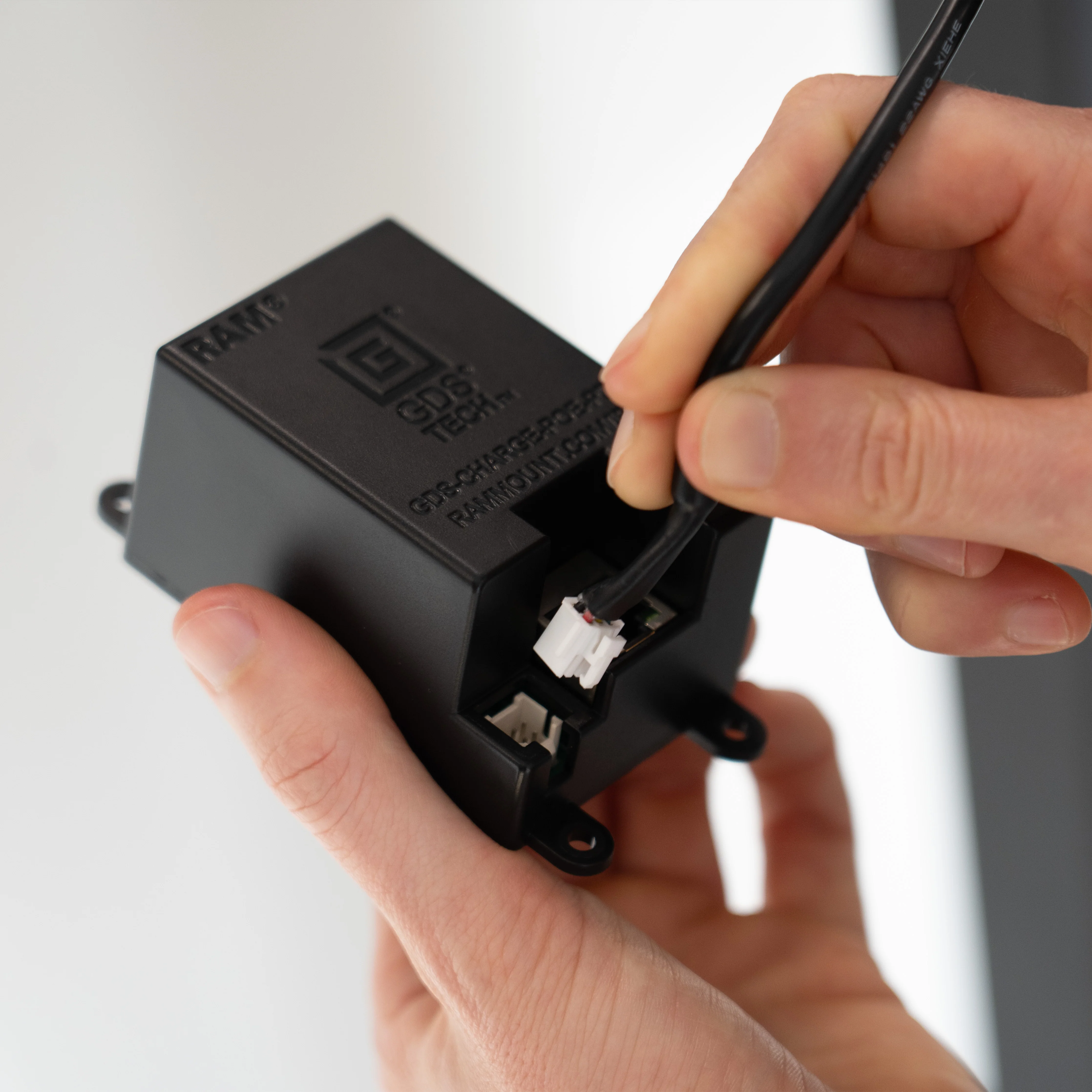 RAM® PoE to Power Delivery Charging Module with JST & RJ45 - Image 3