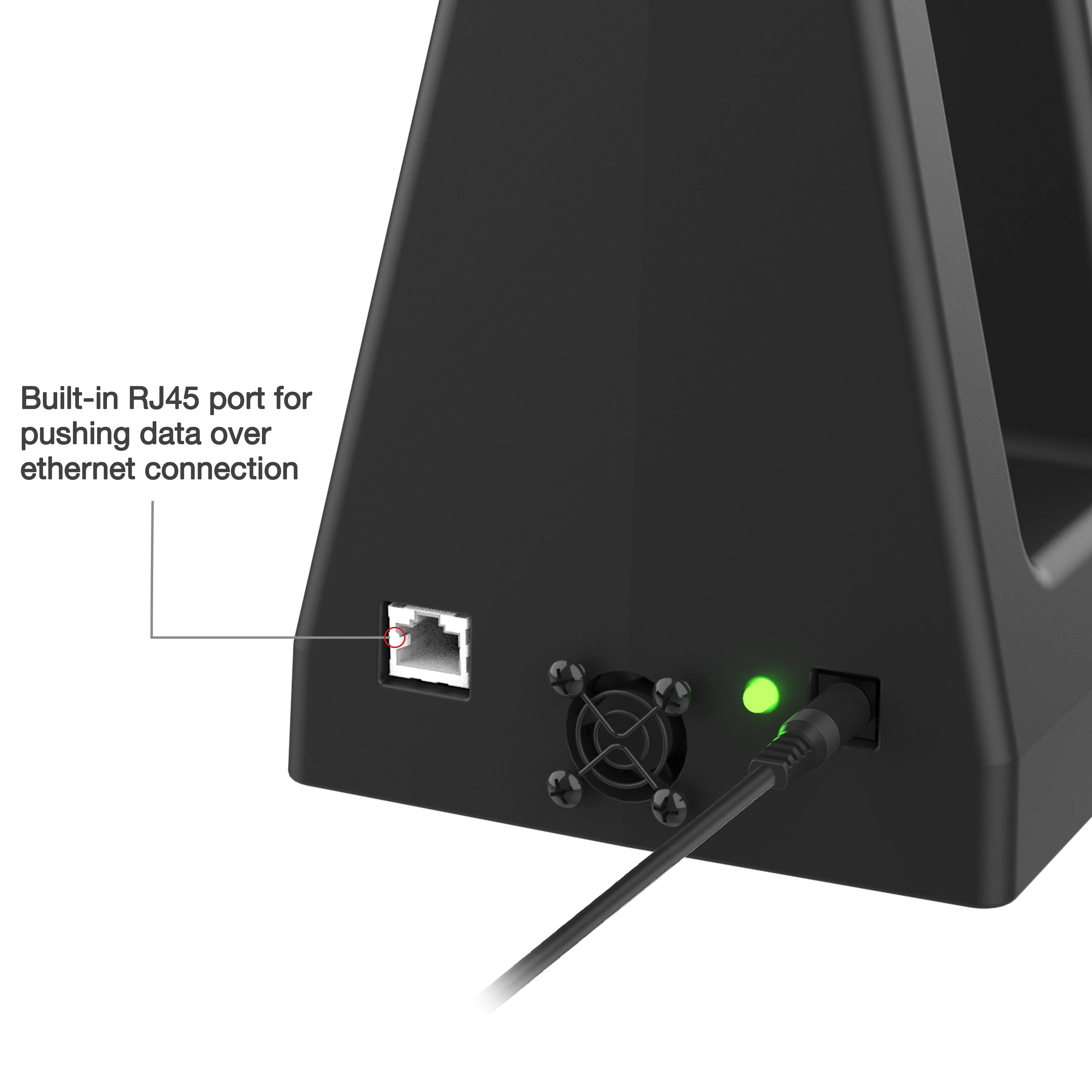 GDS® Uni-Conn™ 6-Port Power + RJ45 Dock for Tablets with IntelliSkin® - Image 3