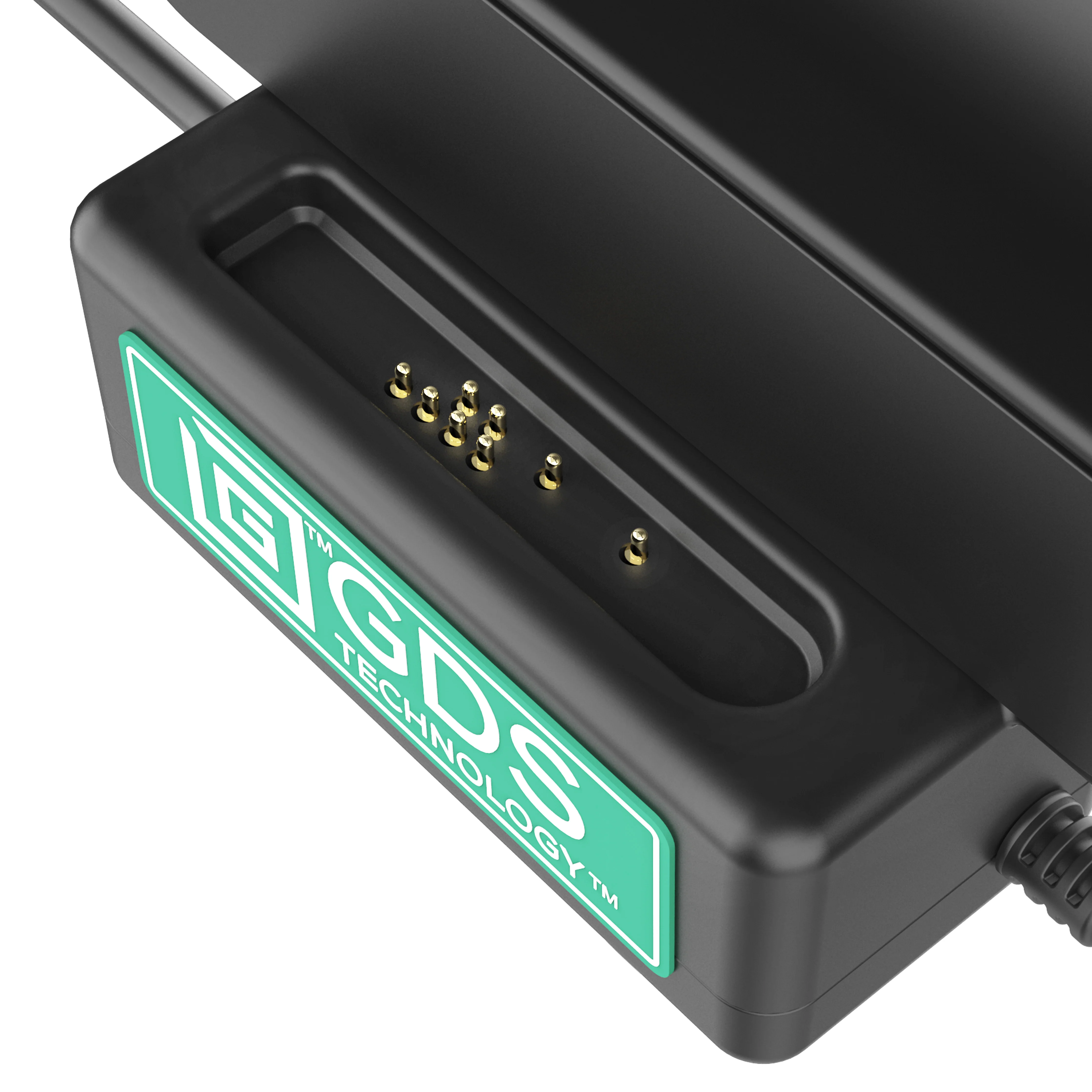 GDS® Tough-Dock™ + Dual USB-A for iPad 10th & 11th Gen, Pro 11 & Air 11 - Image 4