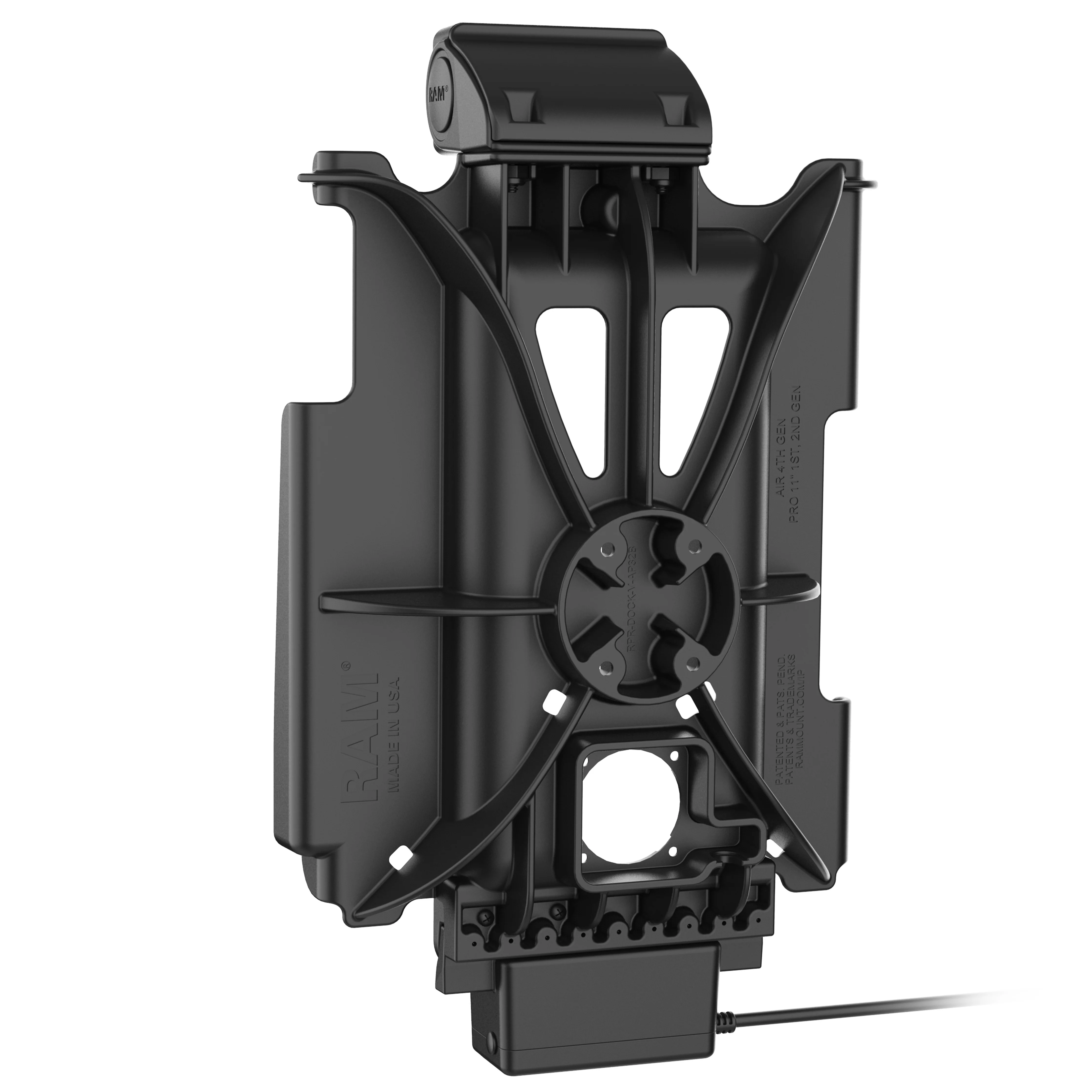 GDS® Tough-Dock™ for Apple iPad 10th & 11th Gen, Pro 11 & Air 11 - Image 3