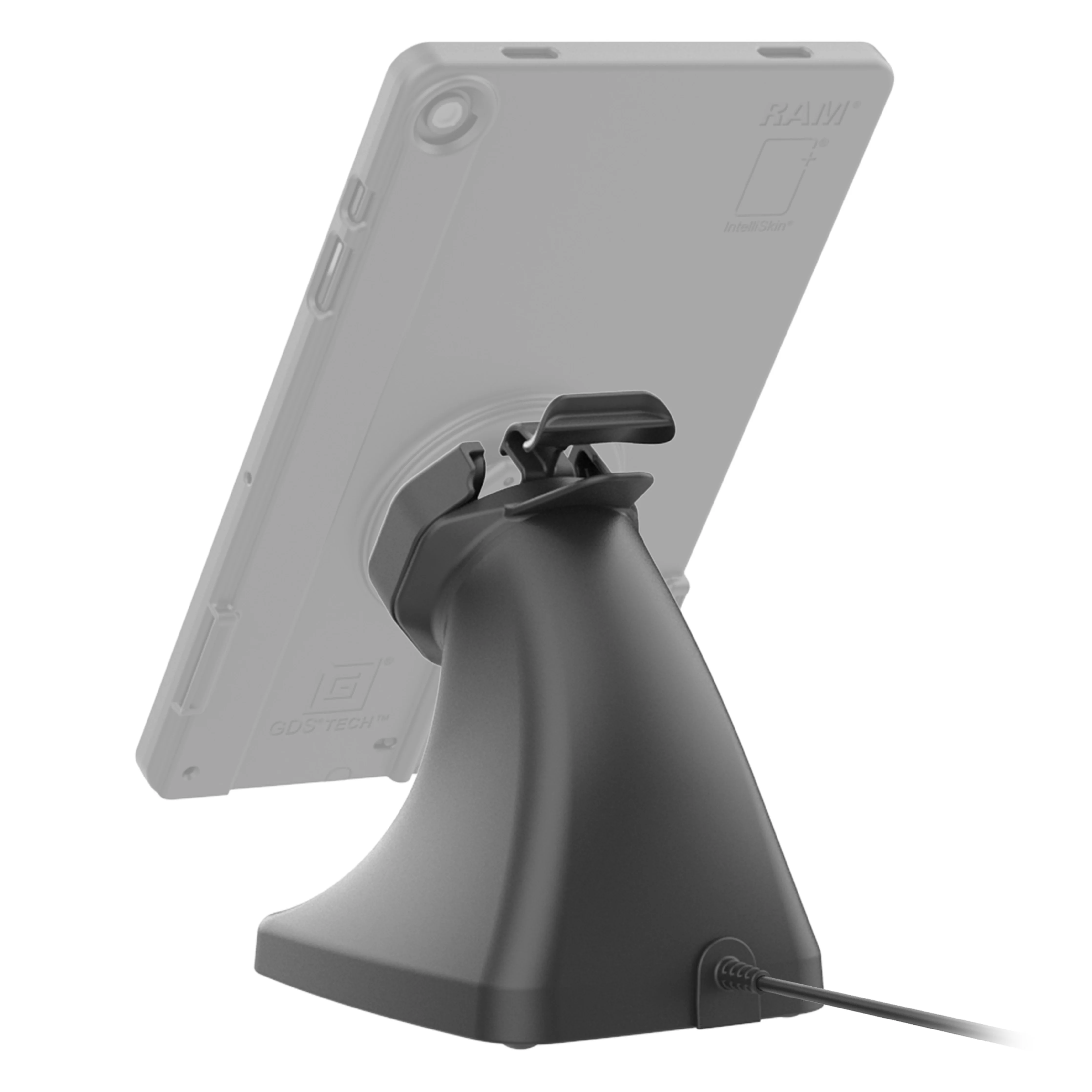 GDS® Uni-Conn™ Powered Snap-In Kiosk Dock with USB-C - Image 3
