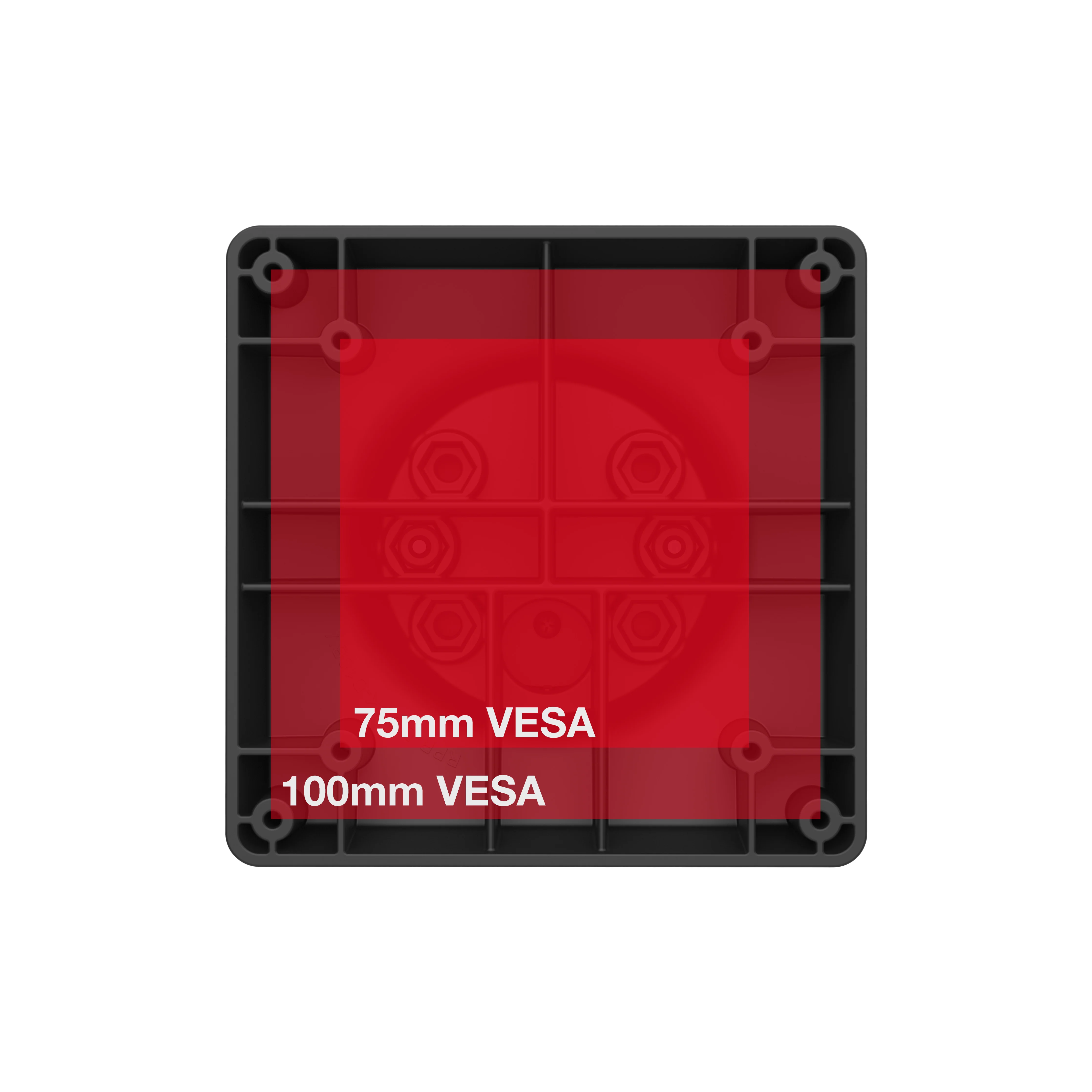 GDS® Uni-Conn™ Powered Dock with USB-C & VESA Adapter - Image 3