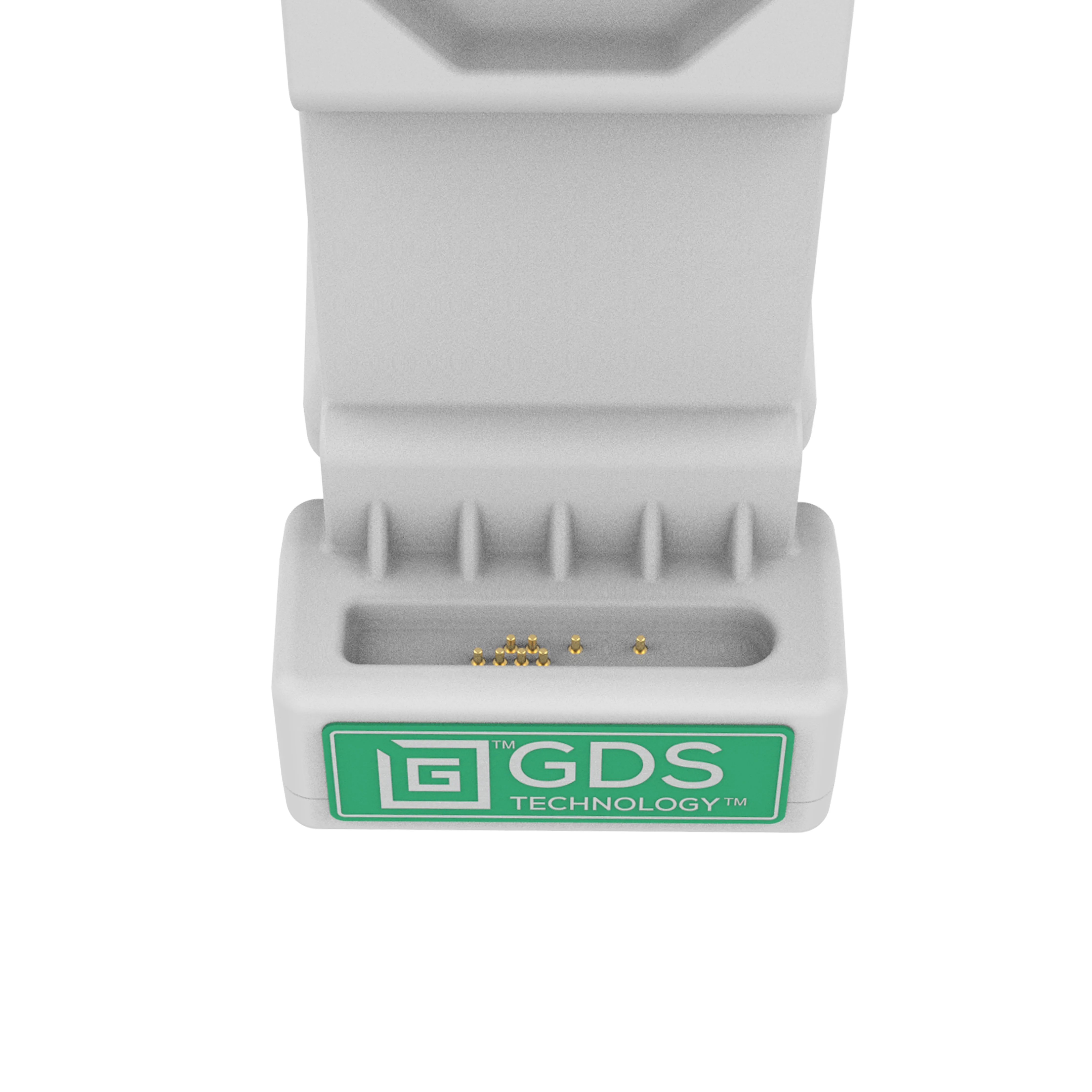 GDS® Uni-Conn™ 14" Pedestal Dock with USB-C - Gray - Image 6