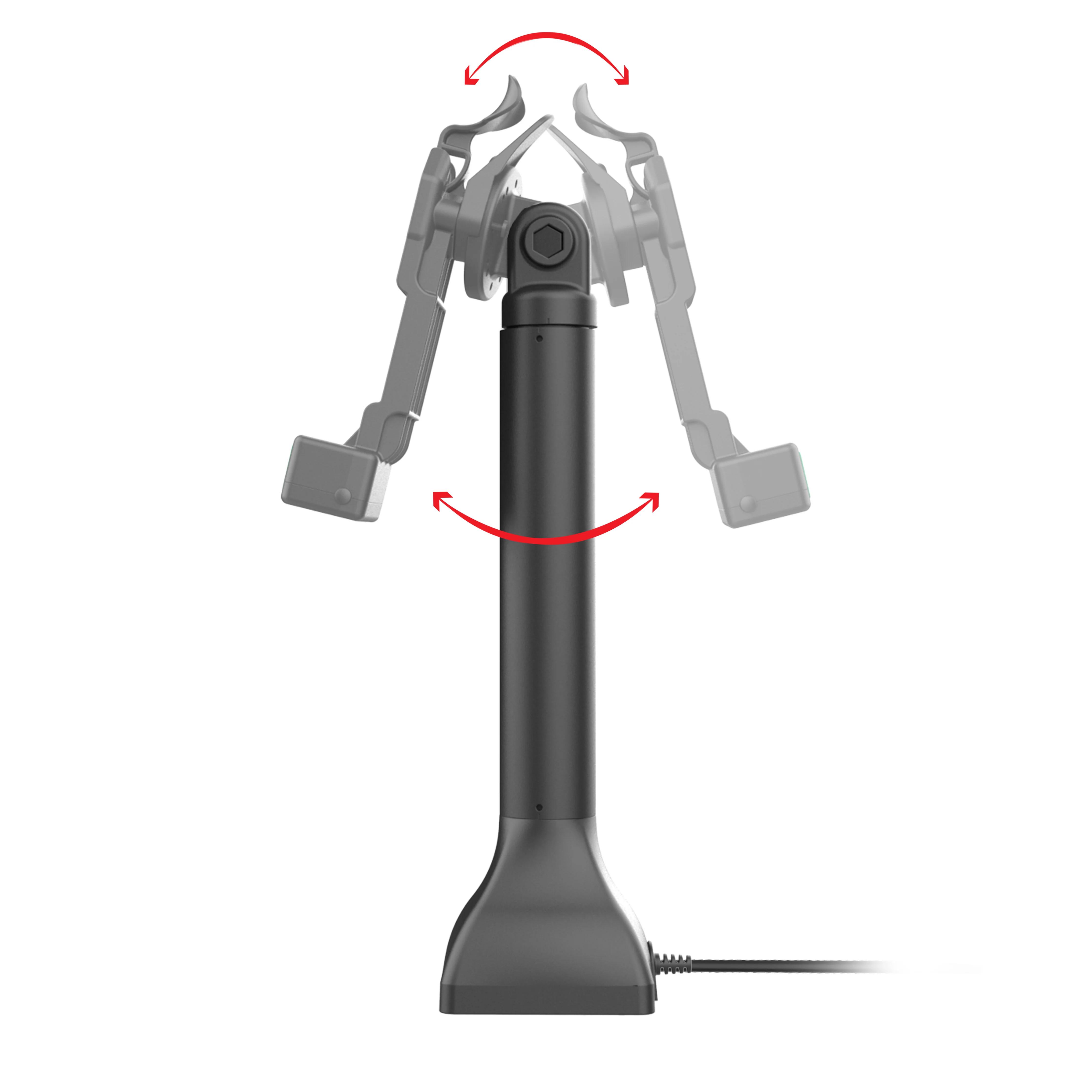 GDS® Uni-Conn™ 14" Pedestal Dock with PoE - Image 3