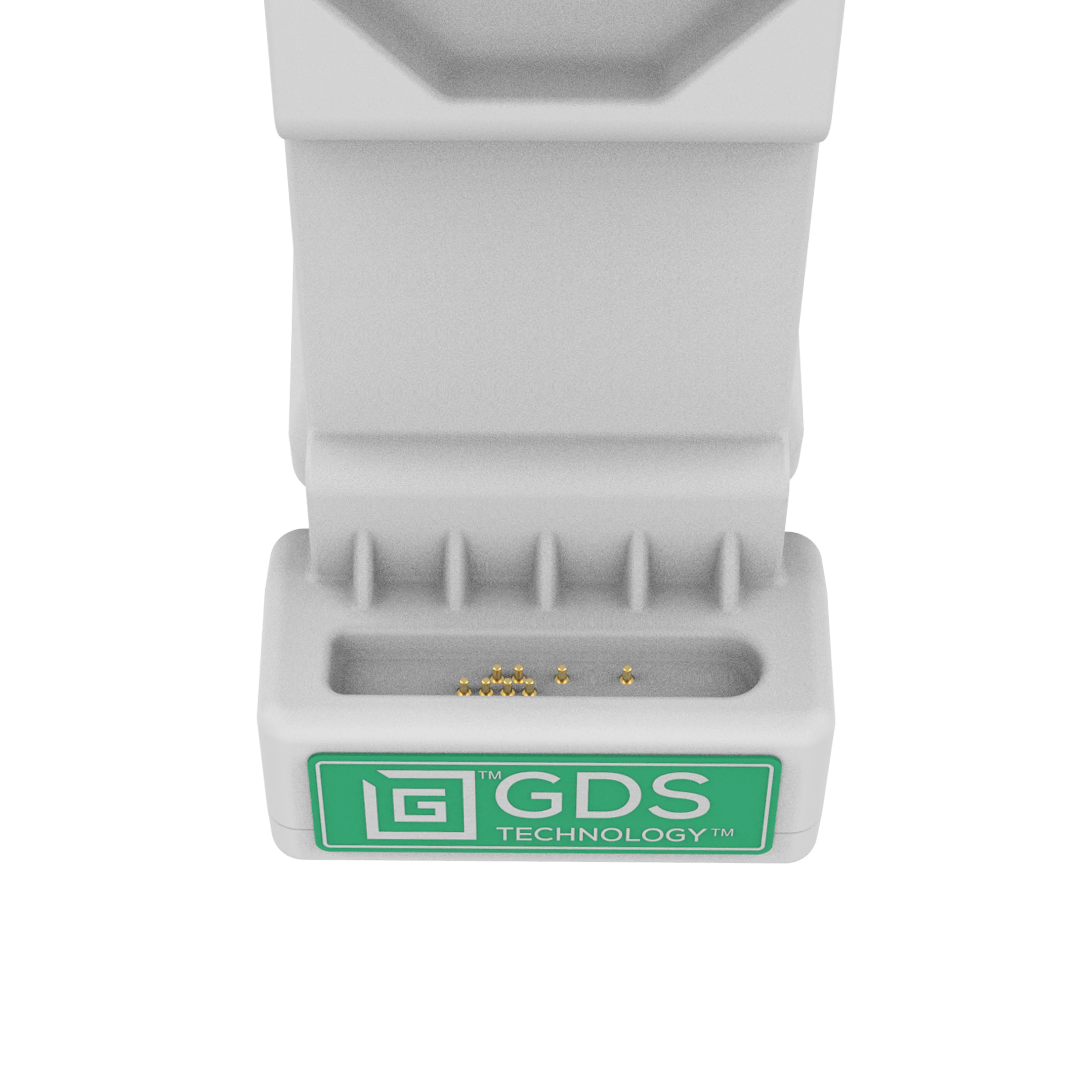 GDS® Uni-Conn™ 7" Pedestal Dock with USB-C - Gray - Image 5