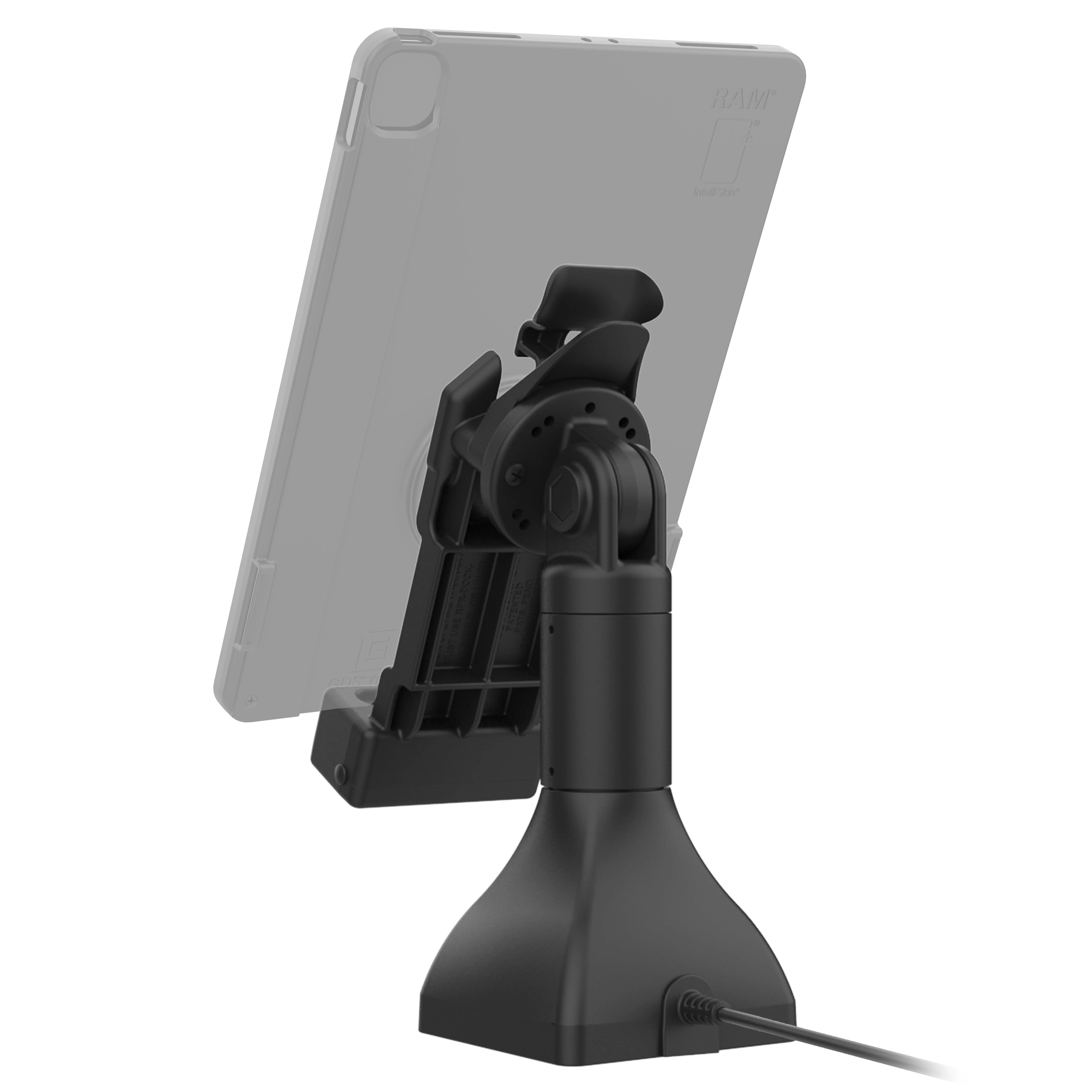 GDS® Uni-Conn™ 7" Pedestal Dock with PoE - Image 3