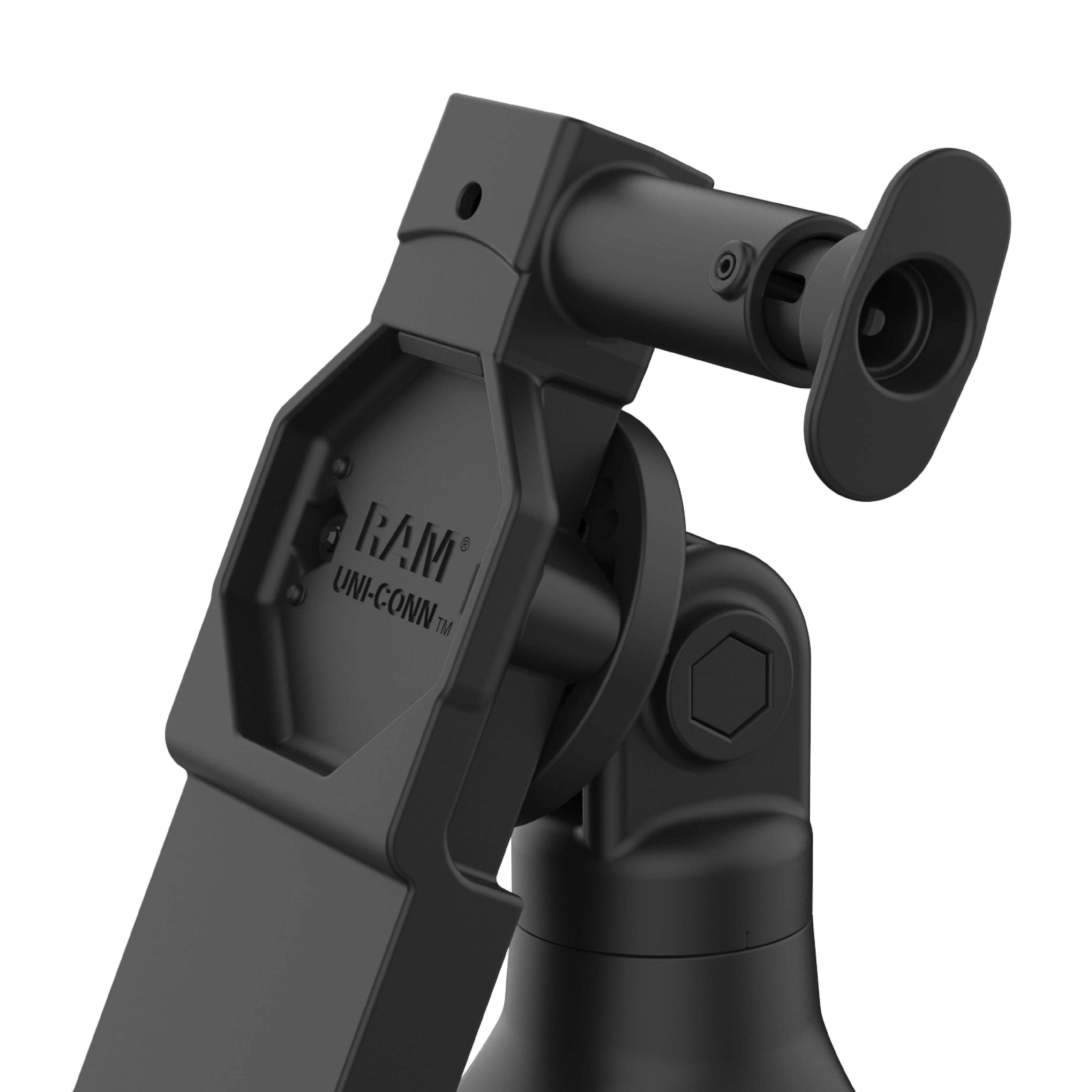 GDS® Uni-Conn™ Tilt & Swivel Dock with USB-C + Data - Image 5