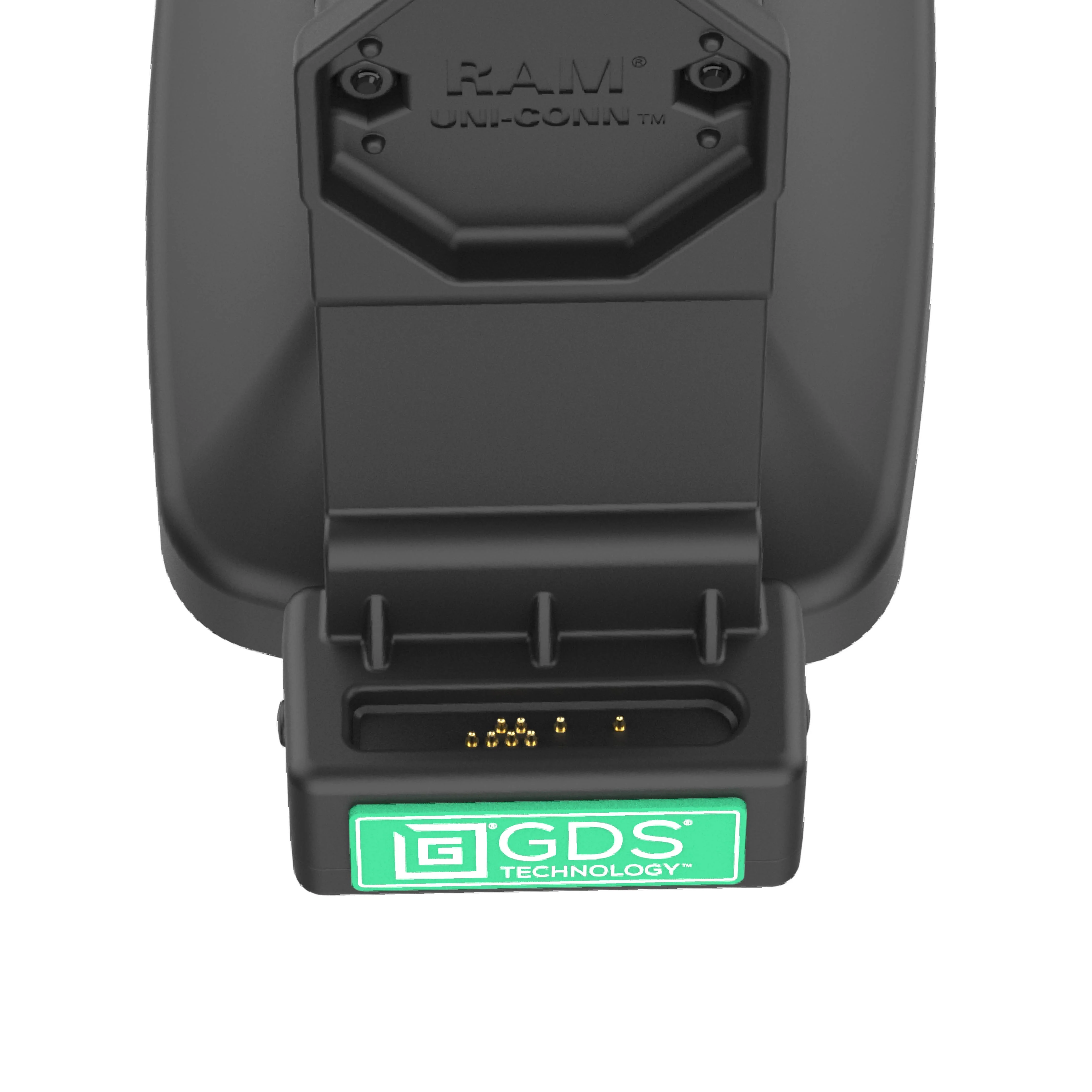 GDS® Uni-Conn™ Tilt & Swivel Dock with USB-C - Image 6