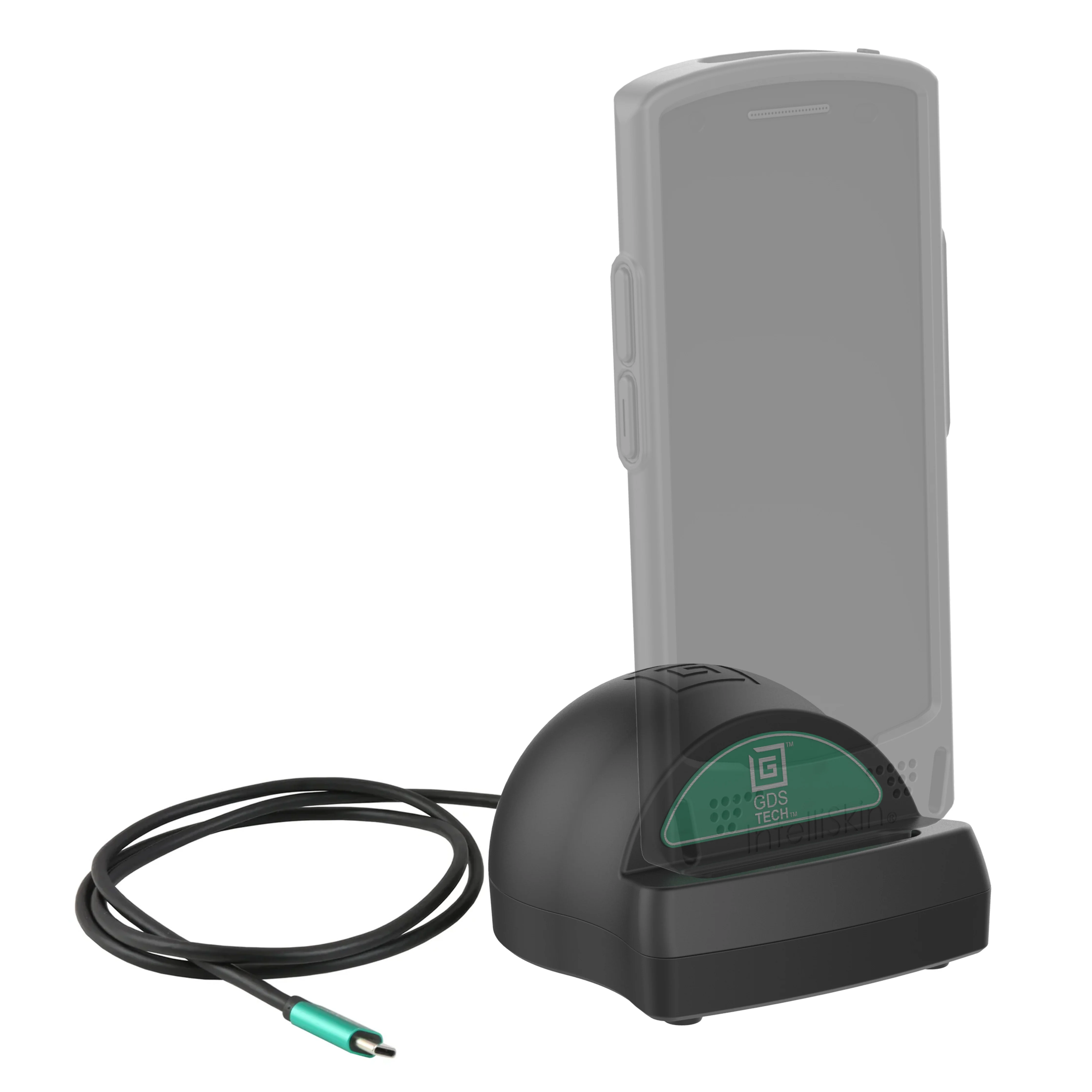 GDS® Desktop Dock with Power Delivery - Small Tablets & Phones - Image 2