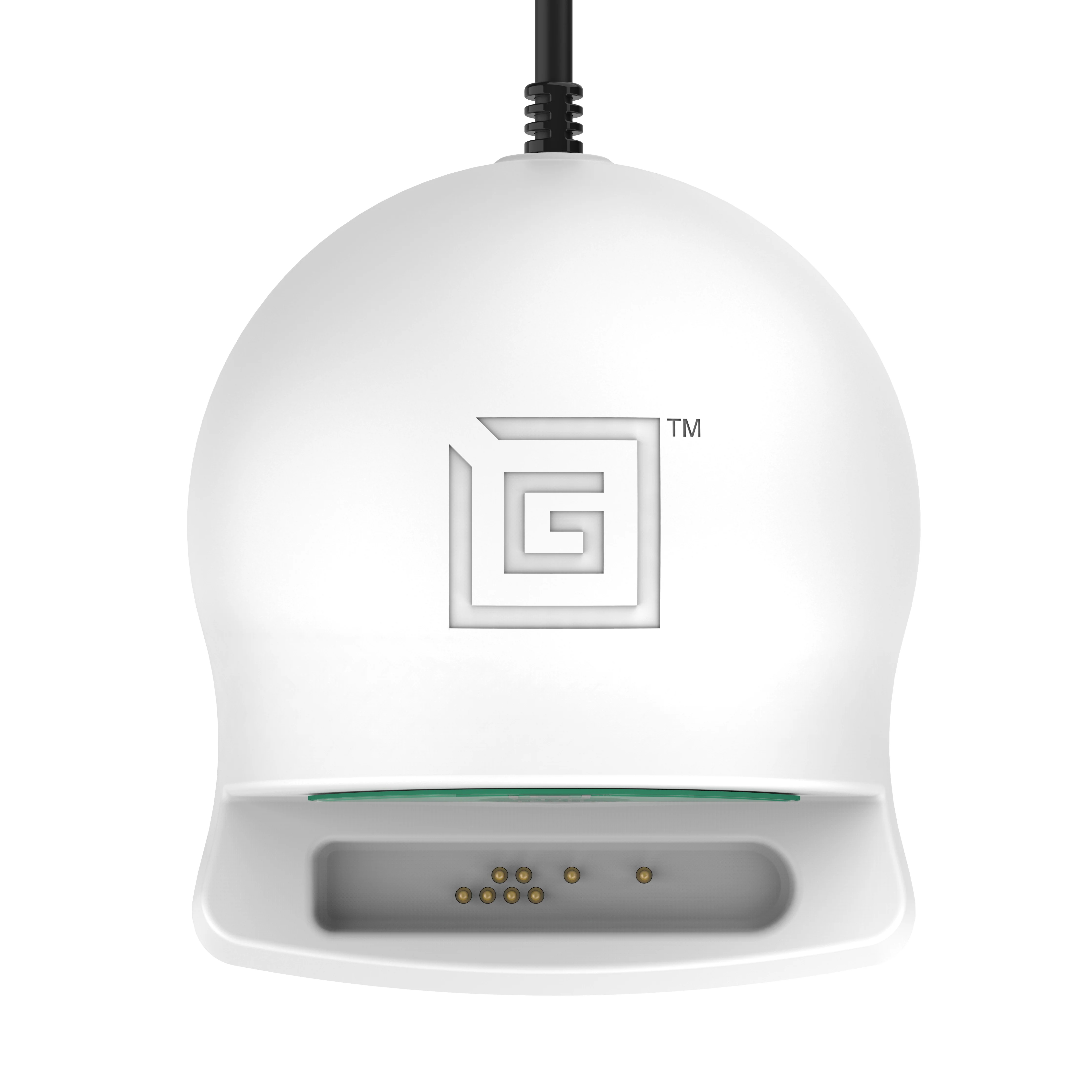 GDS® Desktop Dock with Power Delivery - Small Tablets & Phones - Gray - Image 4