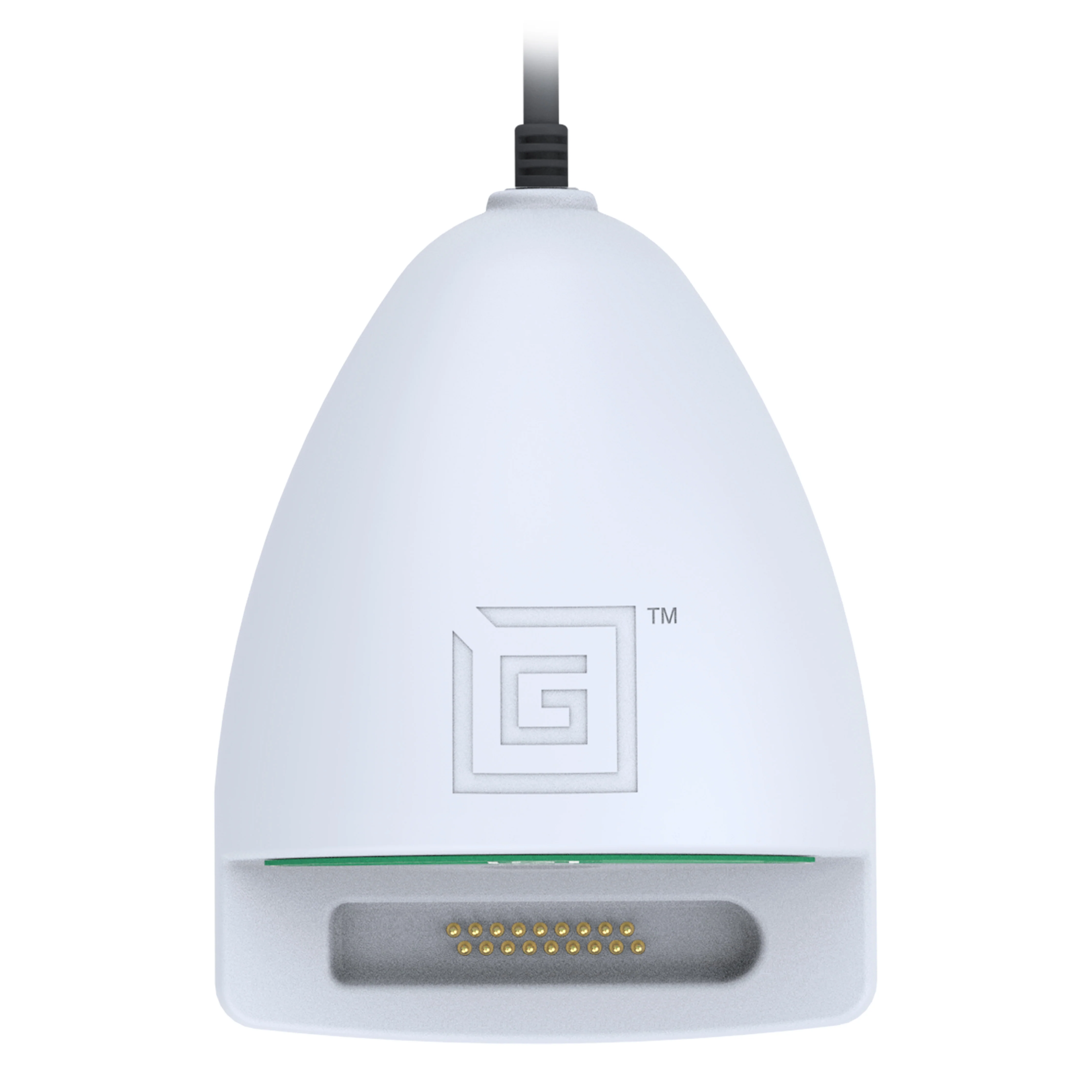 GDS® Desktop Dock with USB-C 3.1 Power Delivery - Large Tablets - Gray - Image 4