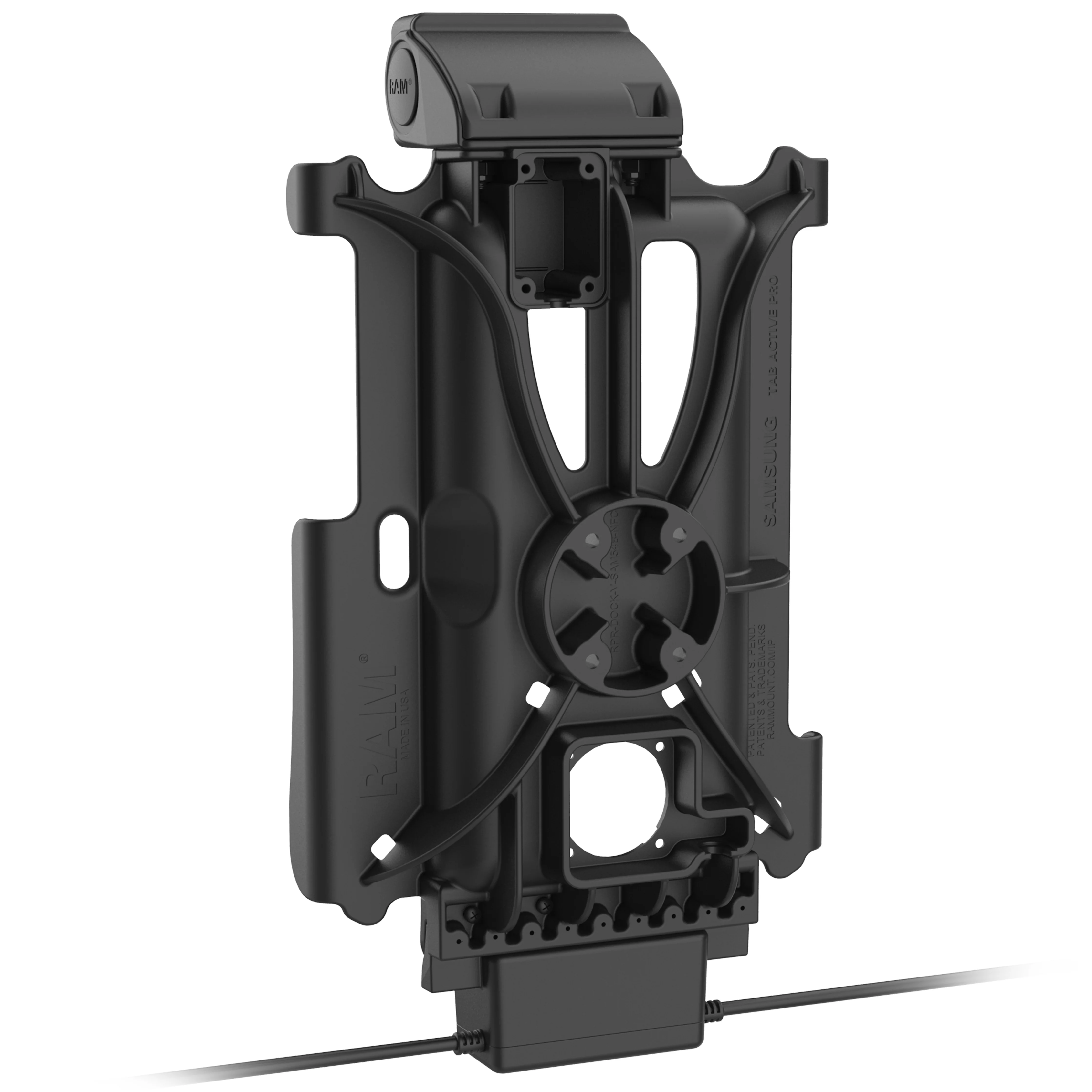 GDS® Tough-Dock™ with Multi-Mode for Tab Active5 Pro & 4 Pro - Image 3