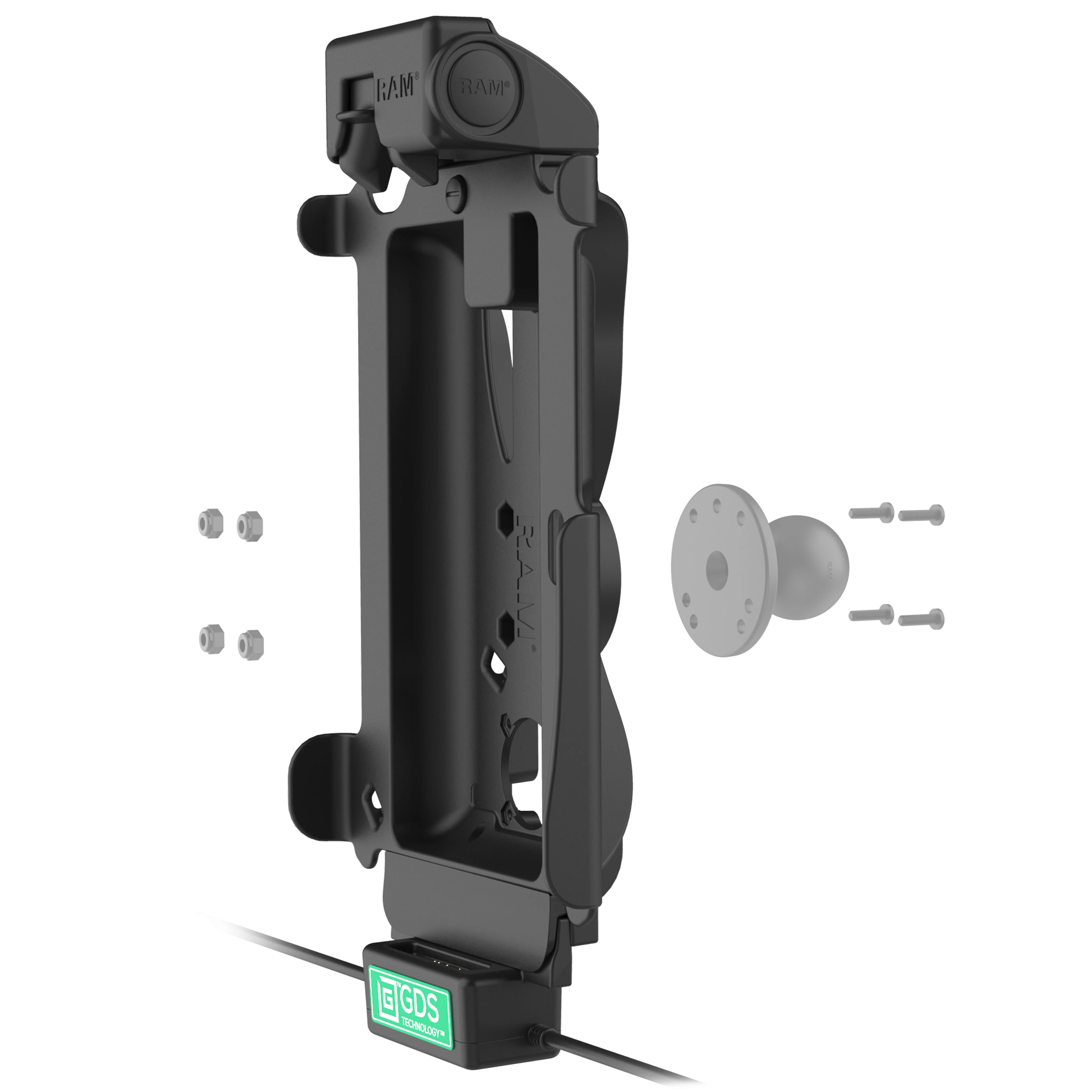 GDS® Tough-Dock™ with Multi-Mode for Tab Active5 Pro & 4 Pro - Image 4