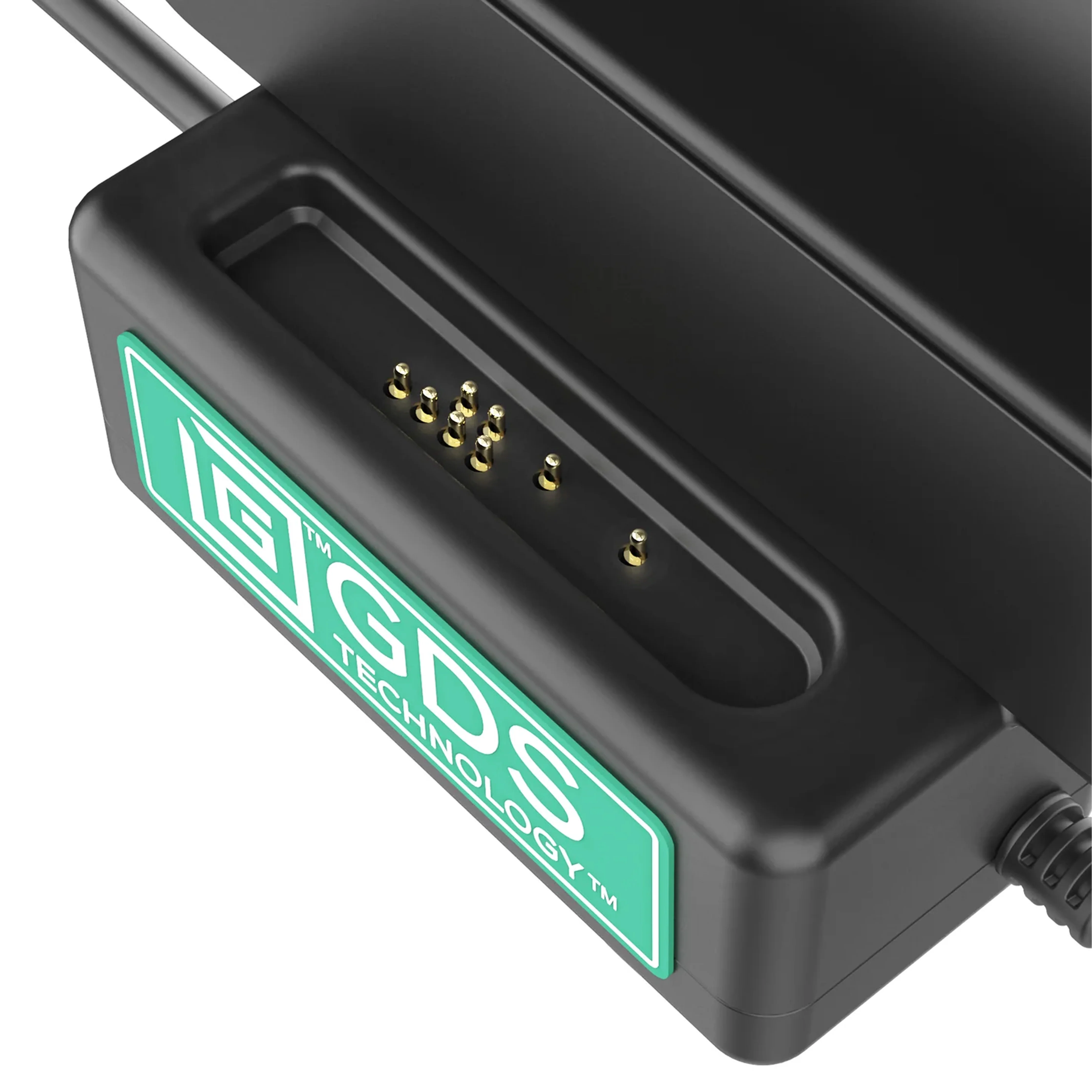 GDS® Tough-Dock™ + Dual USB-A & USB-C for Samsung Tab Active5 & 3 - Image 4