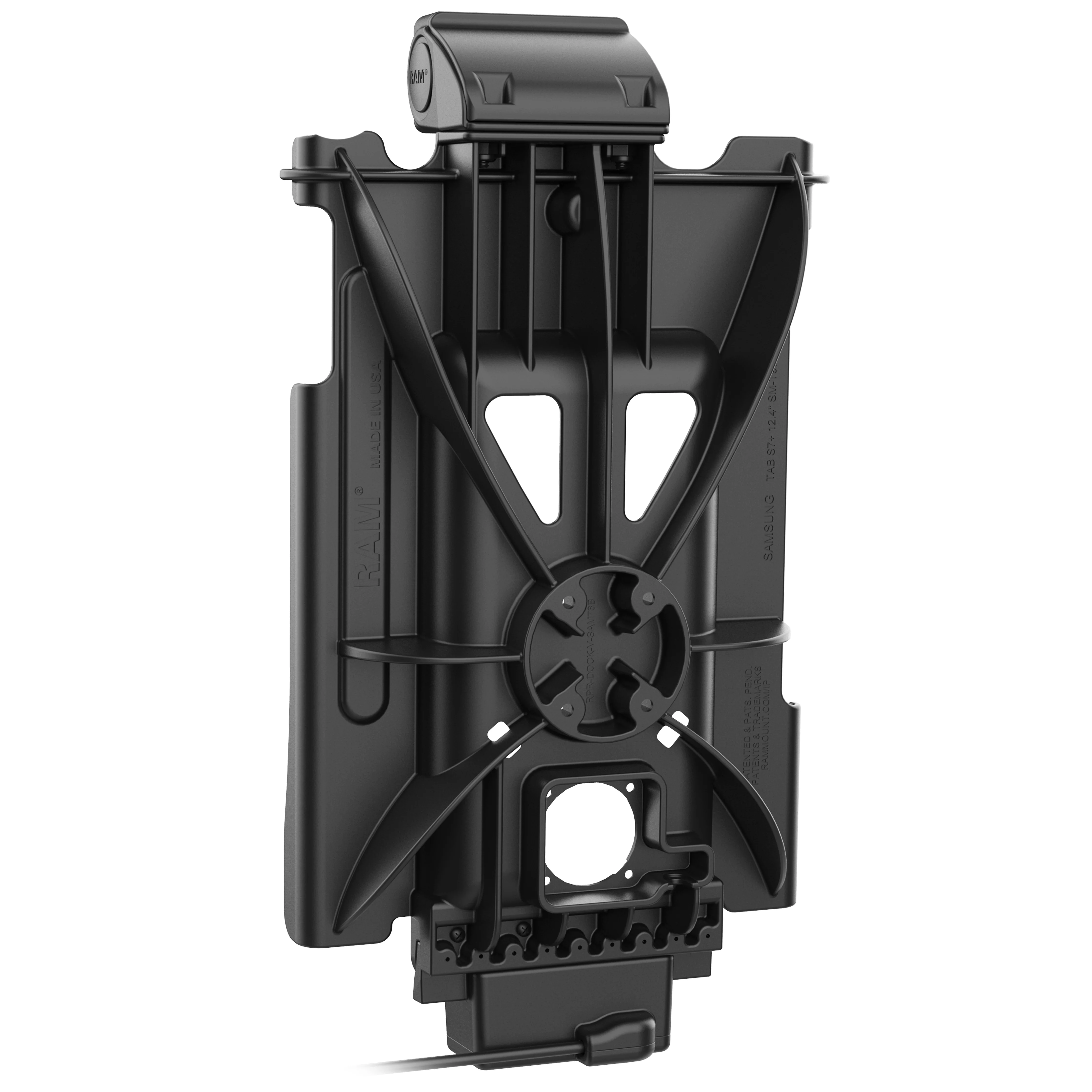 GDS® Tough-Dock™ with USB-C 3.1 for Samsung Tab S10+, S9+, S8+ & More - Image 3