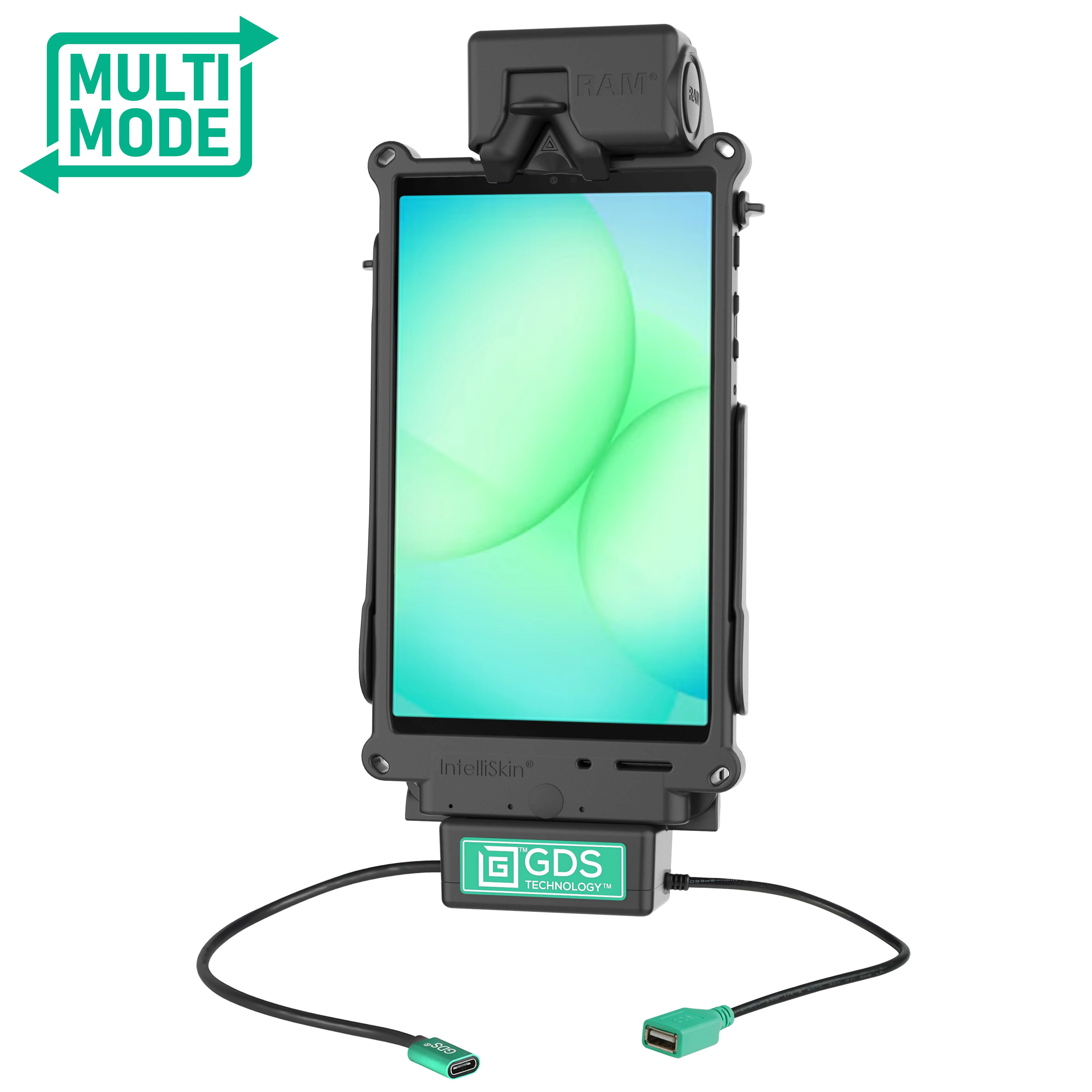 GDS® Tough-Dock™ with Multi-Mode for Samsung Tab A11 & Tab A9
