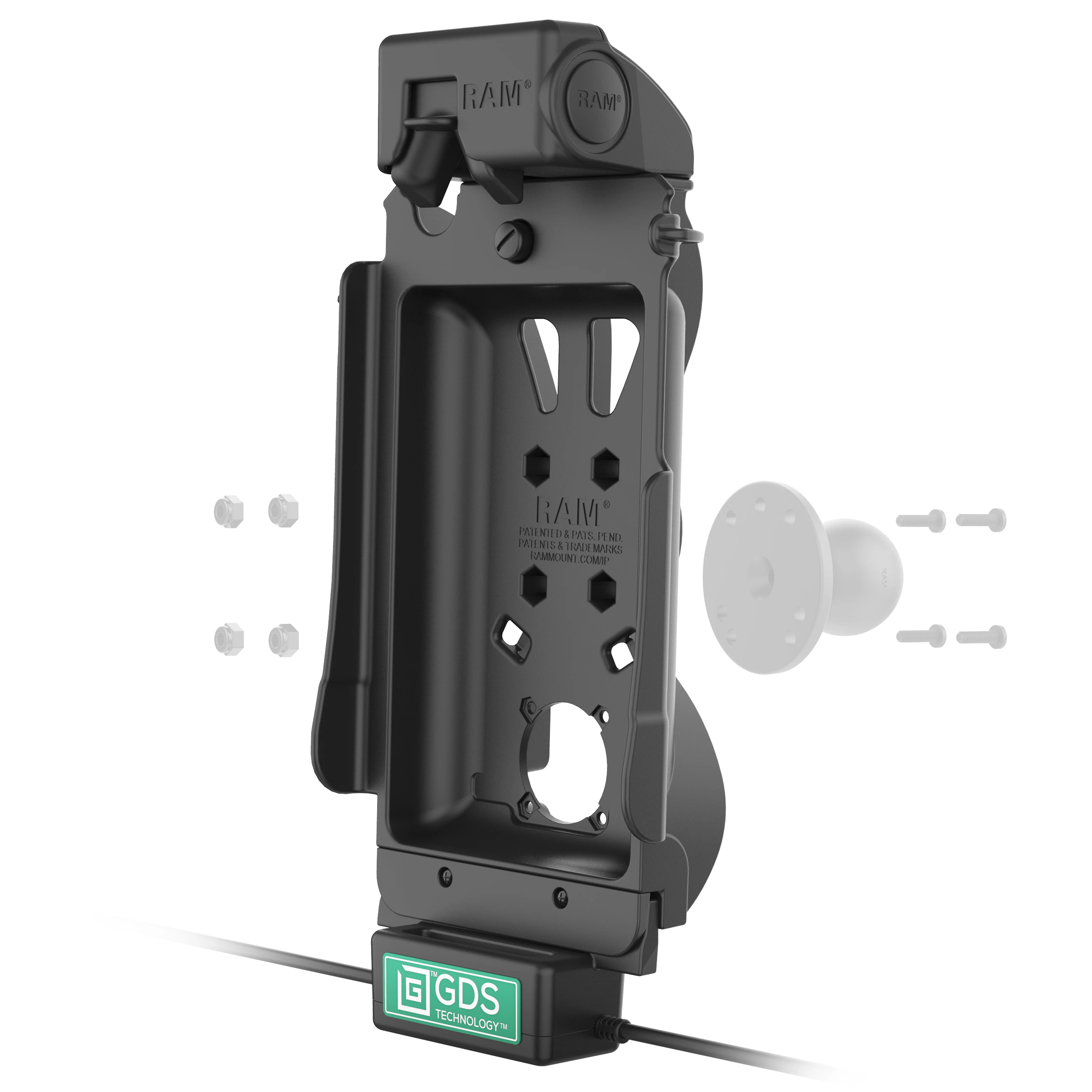 GDS® Tough-Dock™ with Multi-Mode for Samsung Tab A11 & Tab A9 - Image 4