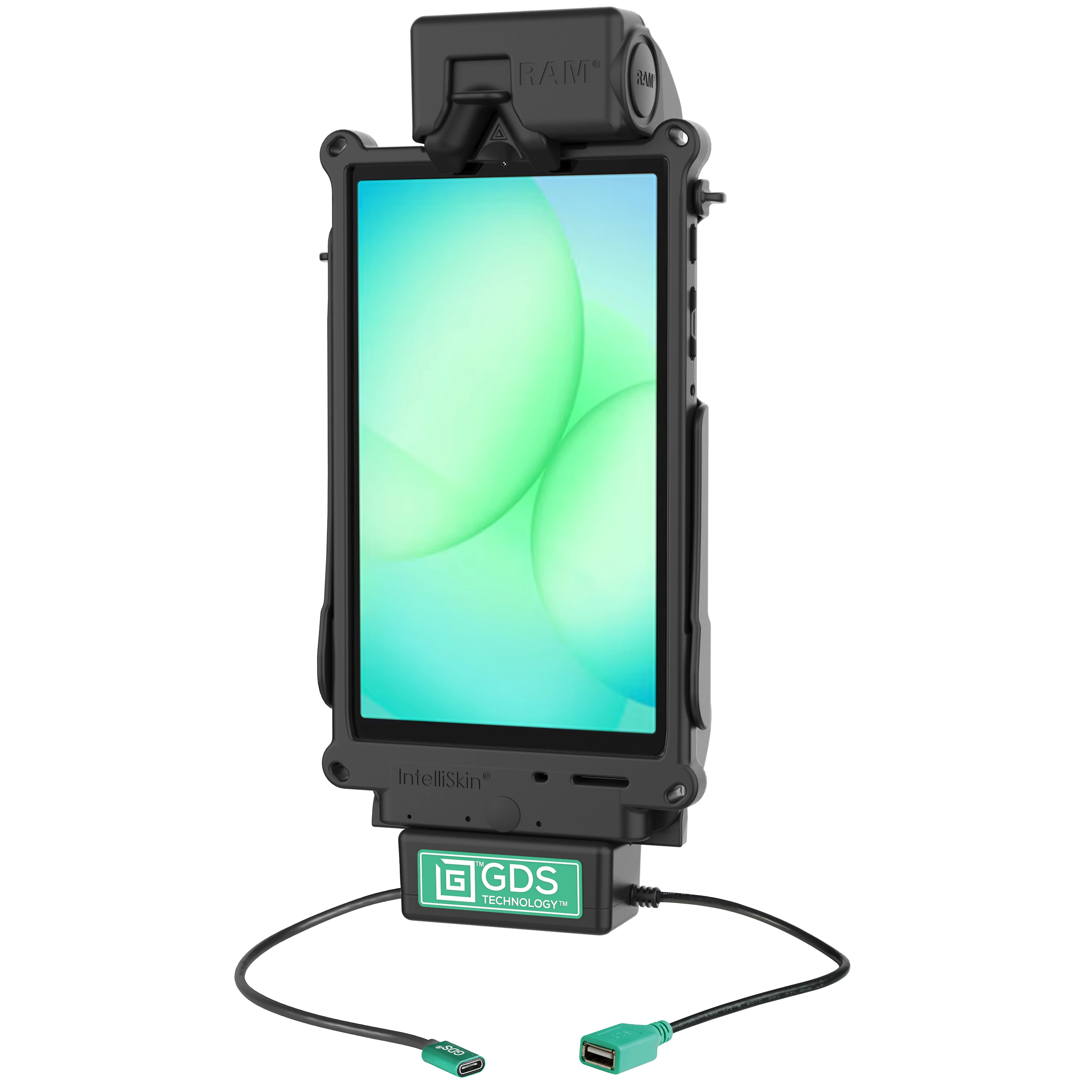 GDS® Tough-Dock™ + Single USB-A for Samsung Tab A11 & Tab A9