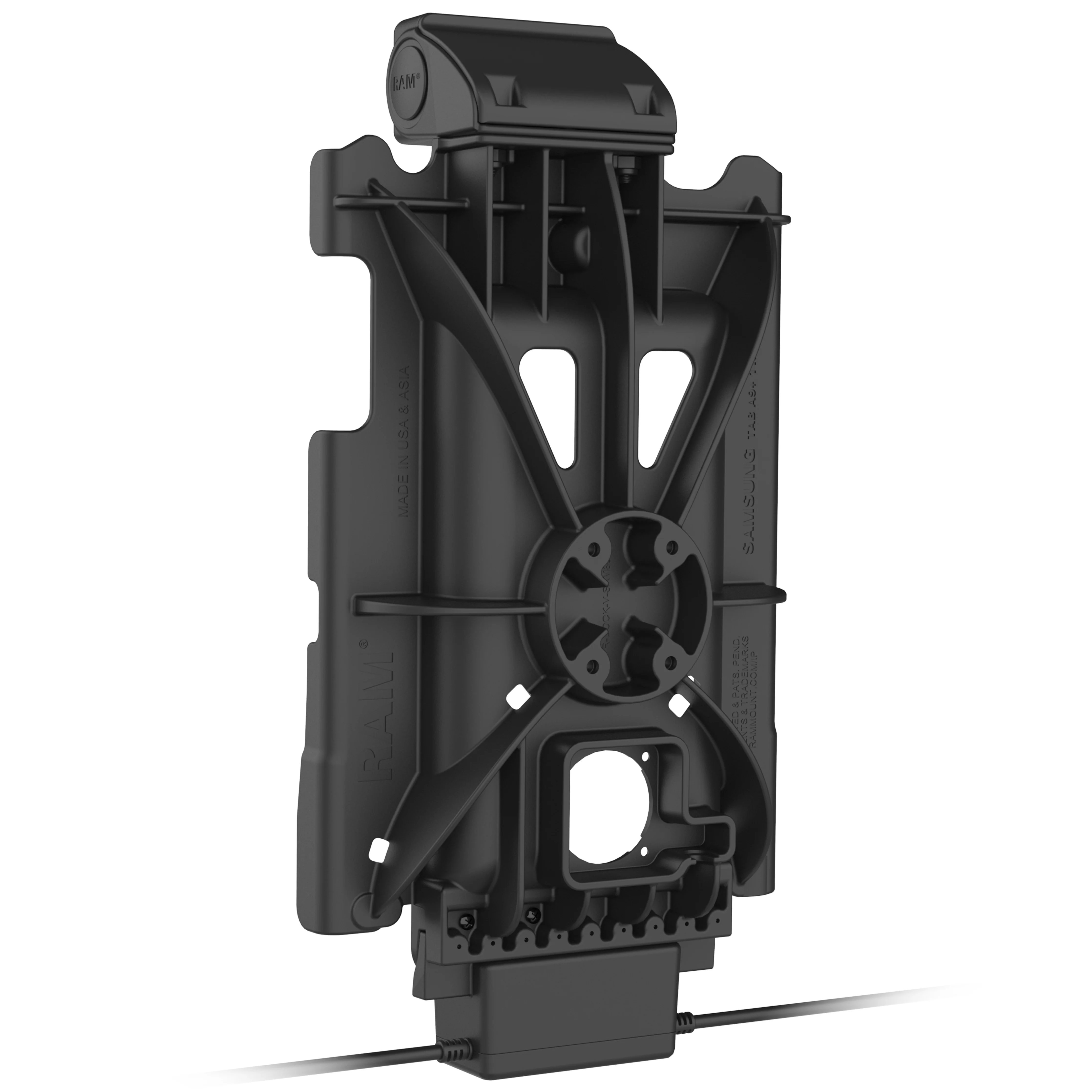 GDS® Tough-Dock™ + Single USB-A for Samsung Tab A11+ & Tab A9+ - Image 3