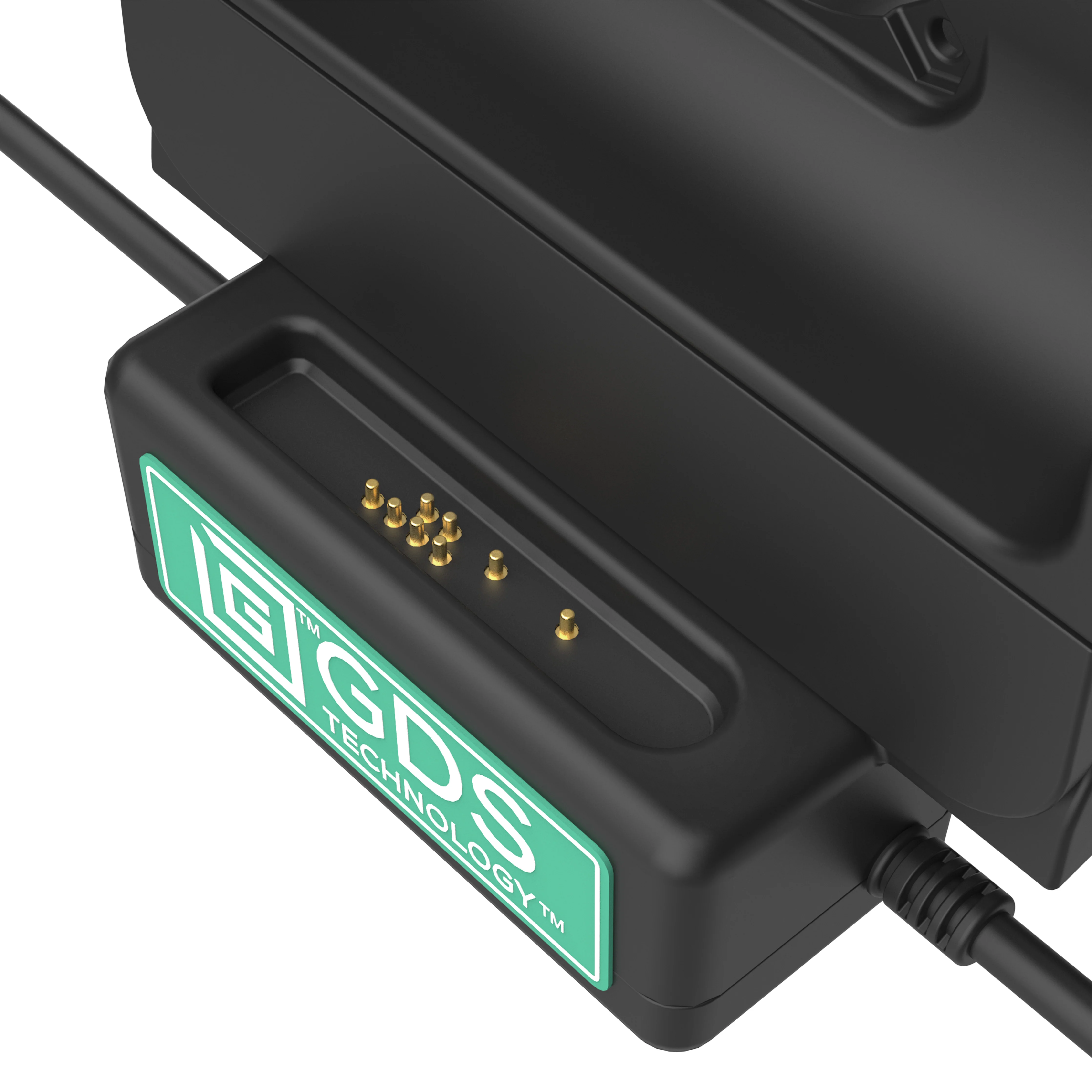 GDS® Tough-Dock™ + Single USB-A for Samsung Tab A11+ & Tab A9+ - Image 4
