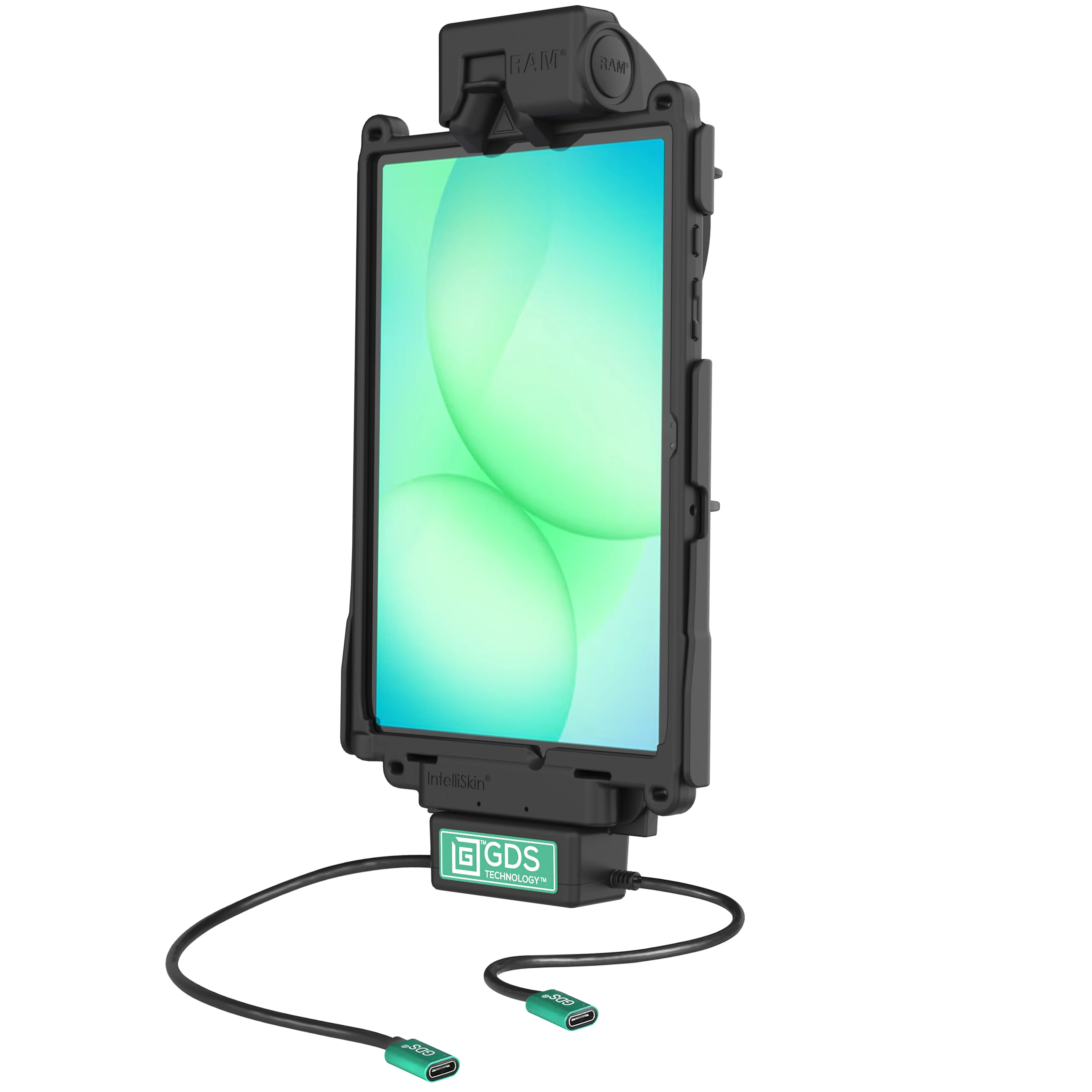 GDS® Tough-Dock™ + Single USB-C for Samsung Tab A11+ & Tab A9+