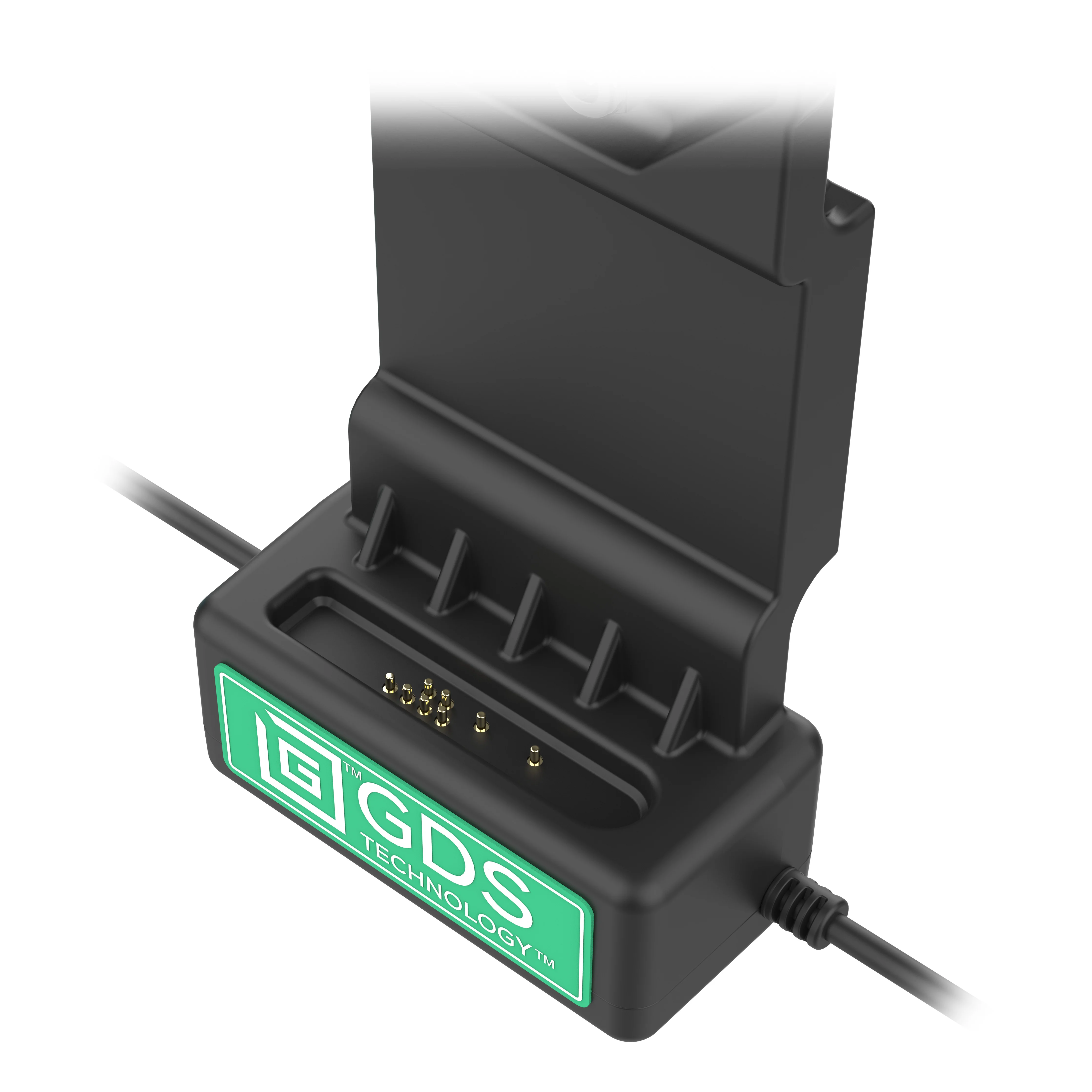 GDS® Uni-Conn™ Dock + Single USB-A with Release Lever - Image 4