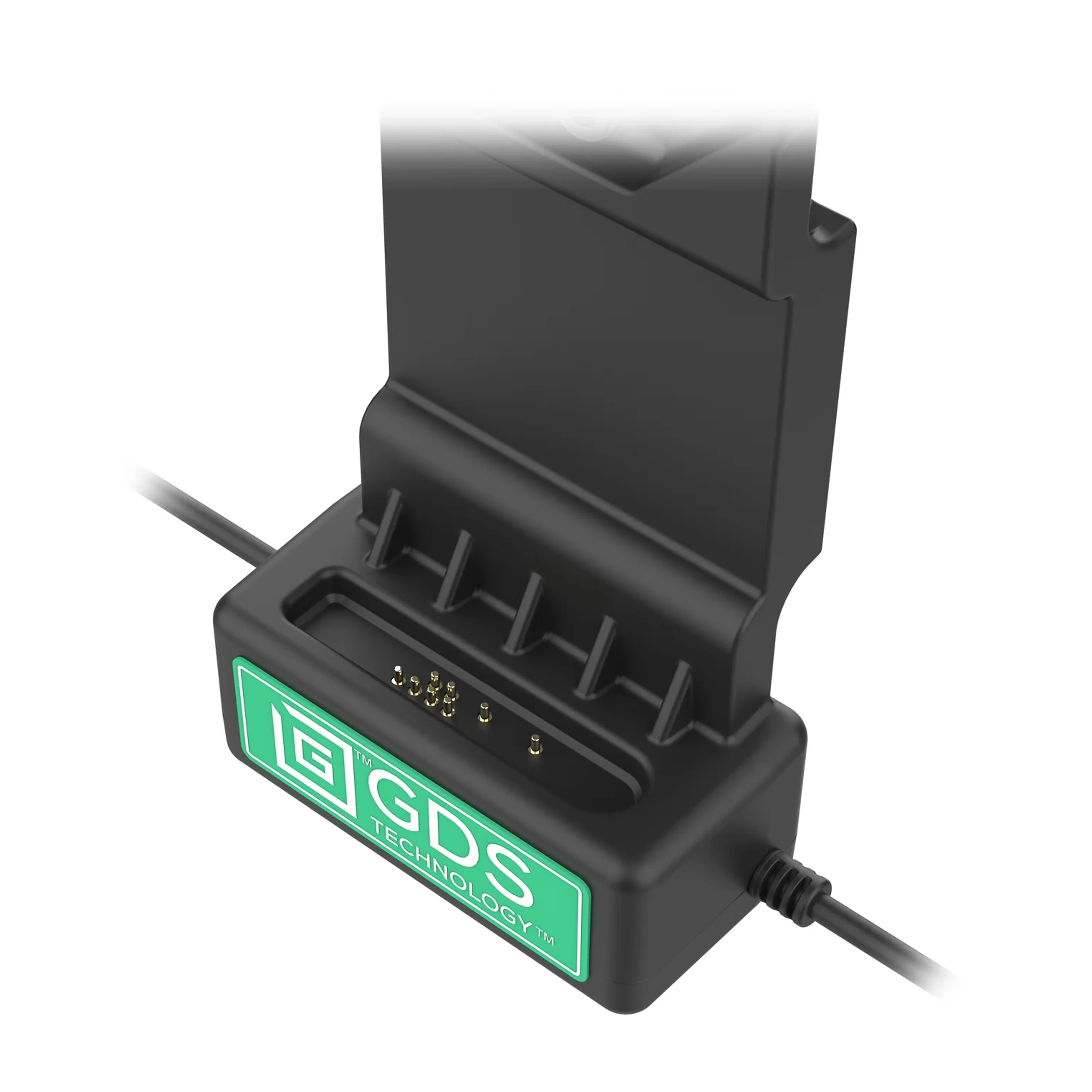 GDS® Uni-Conn™ Dock + Dual USB-A & USB-C with Release Lever - Image 4