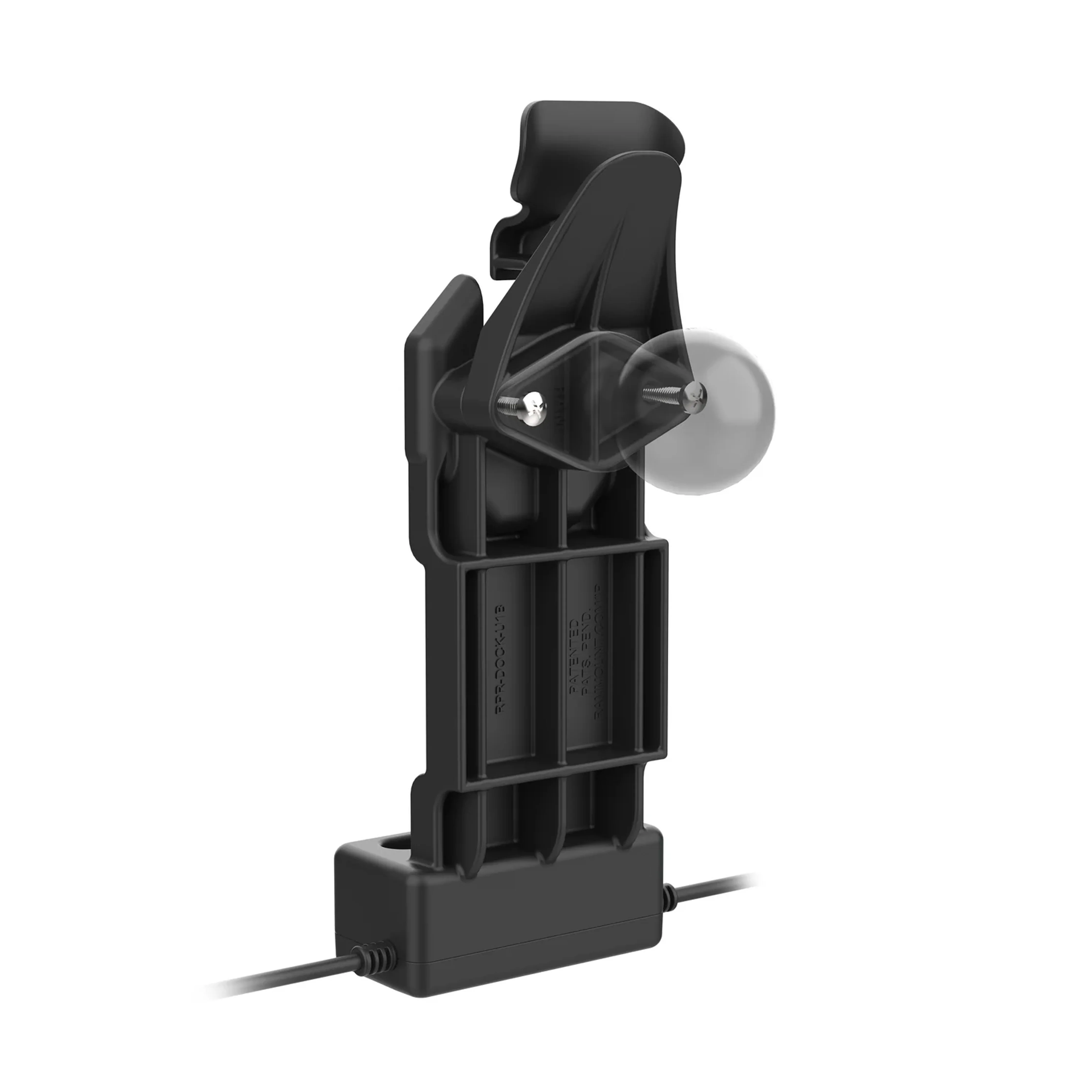 GDS® Uni-Conn™ Dock + Dual USB-A & USB-C with Release Lever - Image 5
