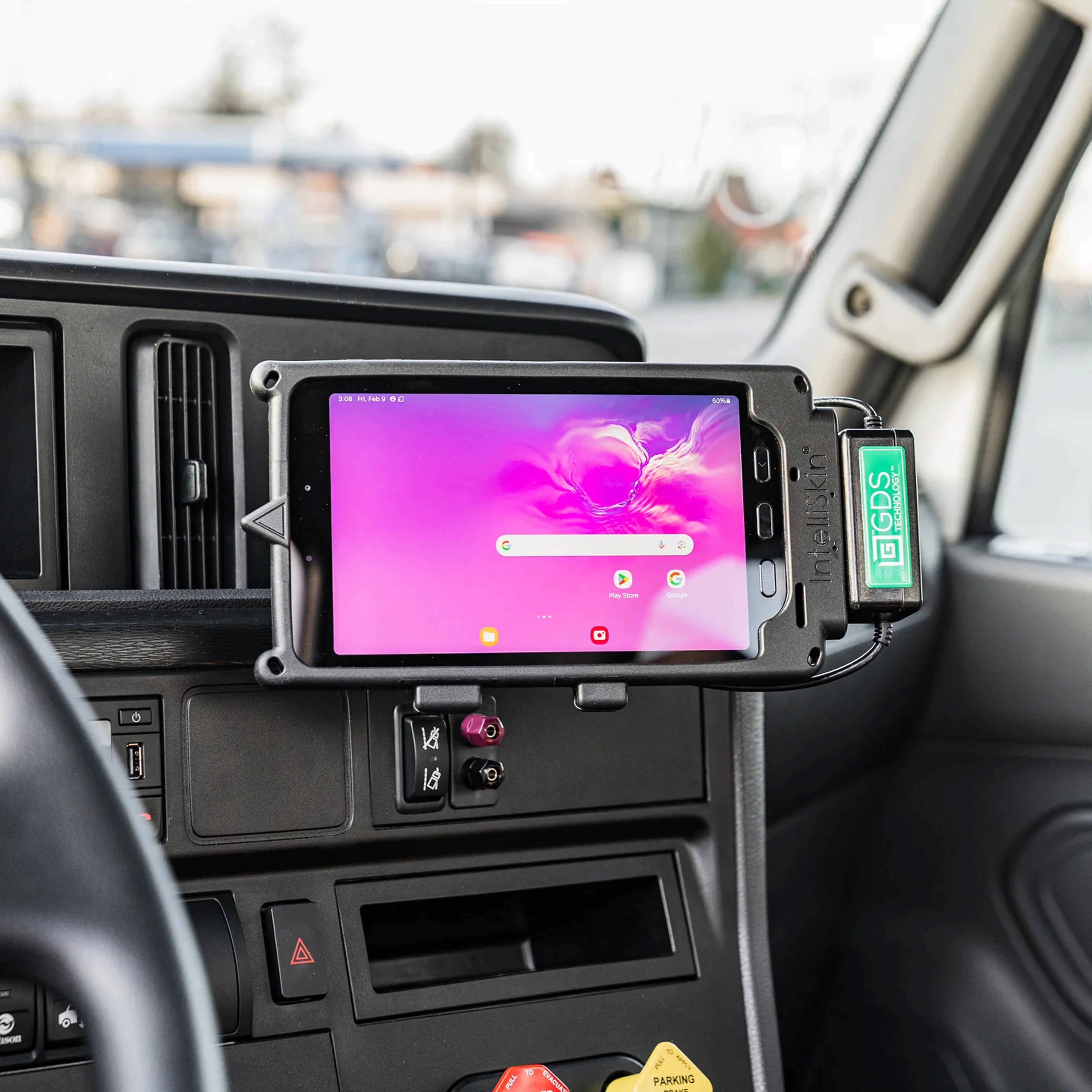 GDS® Uni-Conn™ Dock + Dual USB-A & USB-C with Release Lever - Image 8