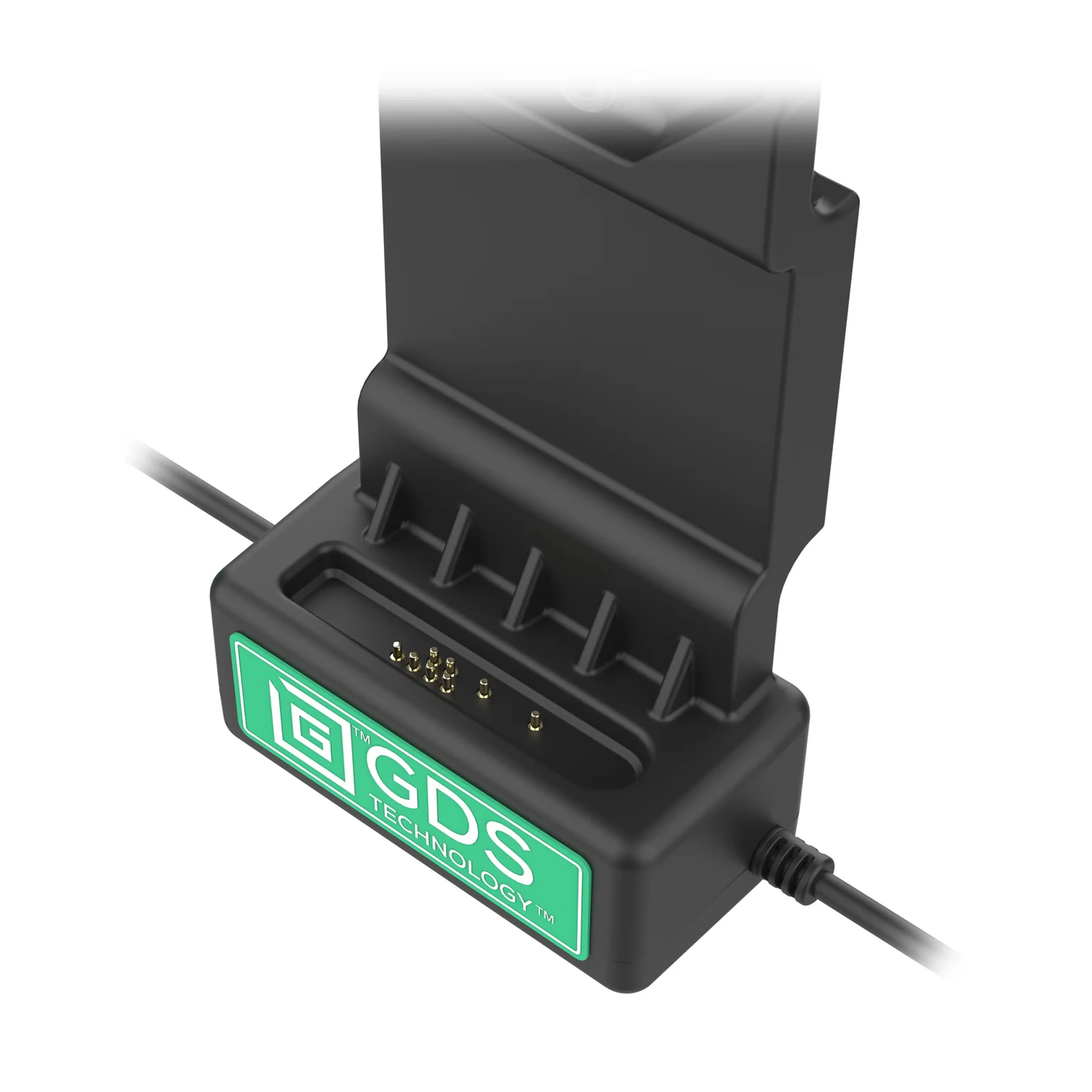 GDS® Uni-Conn™ Dock + USB-A & RJ45 with Release Lever - Image 4