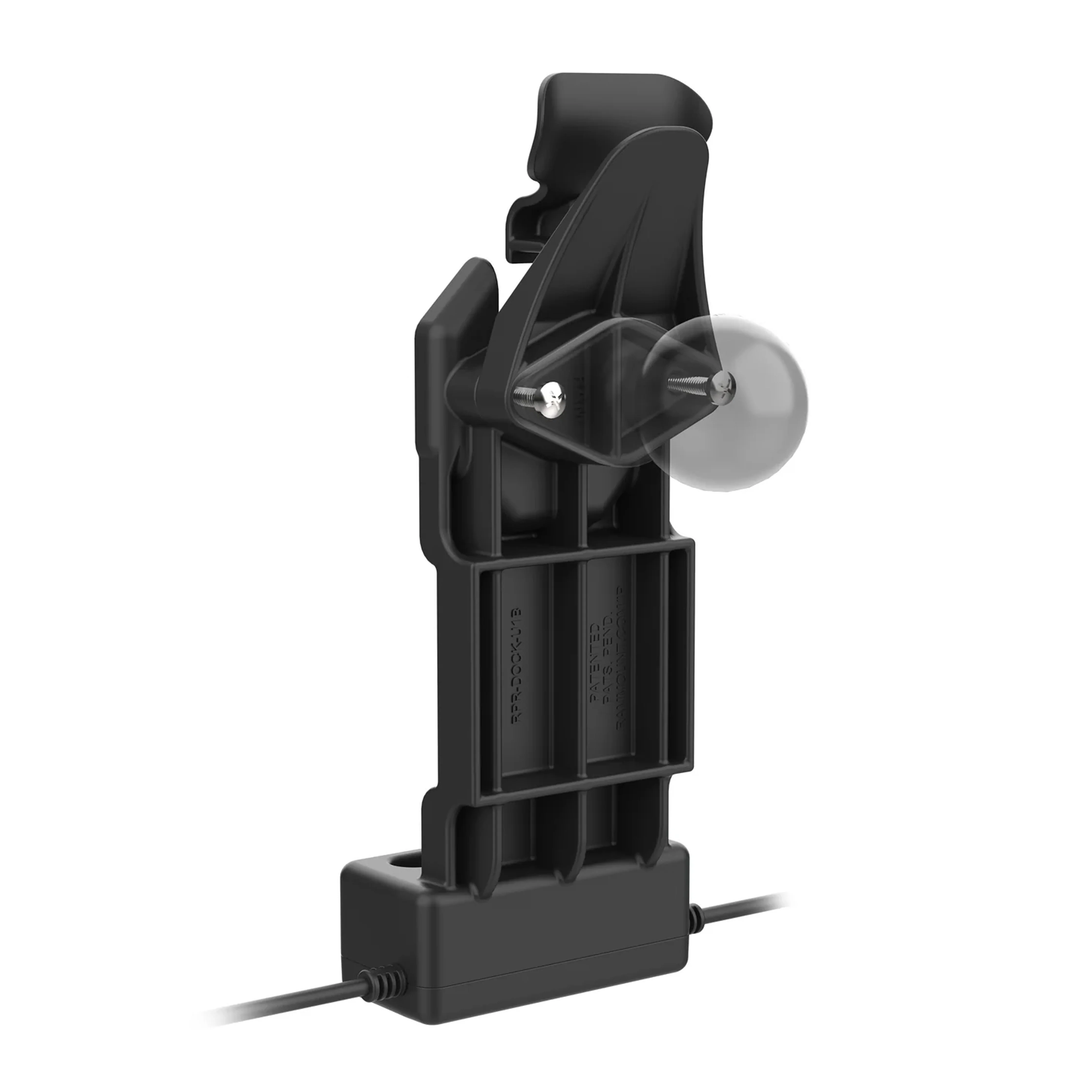 GDS® Uni-Conn™ Dock + USB-A & RJ45 with Release Lever - Image 5