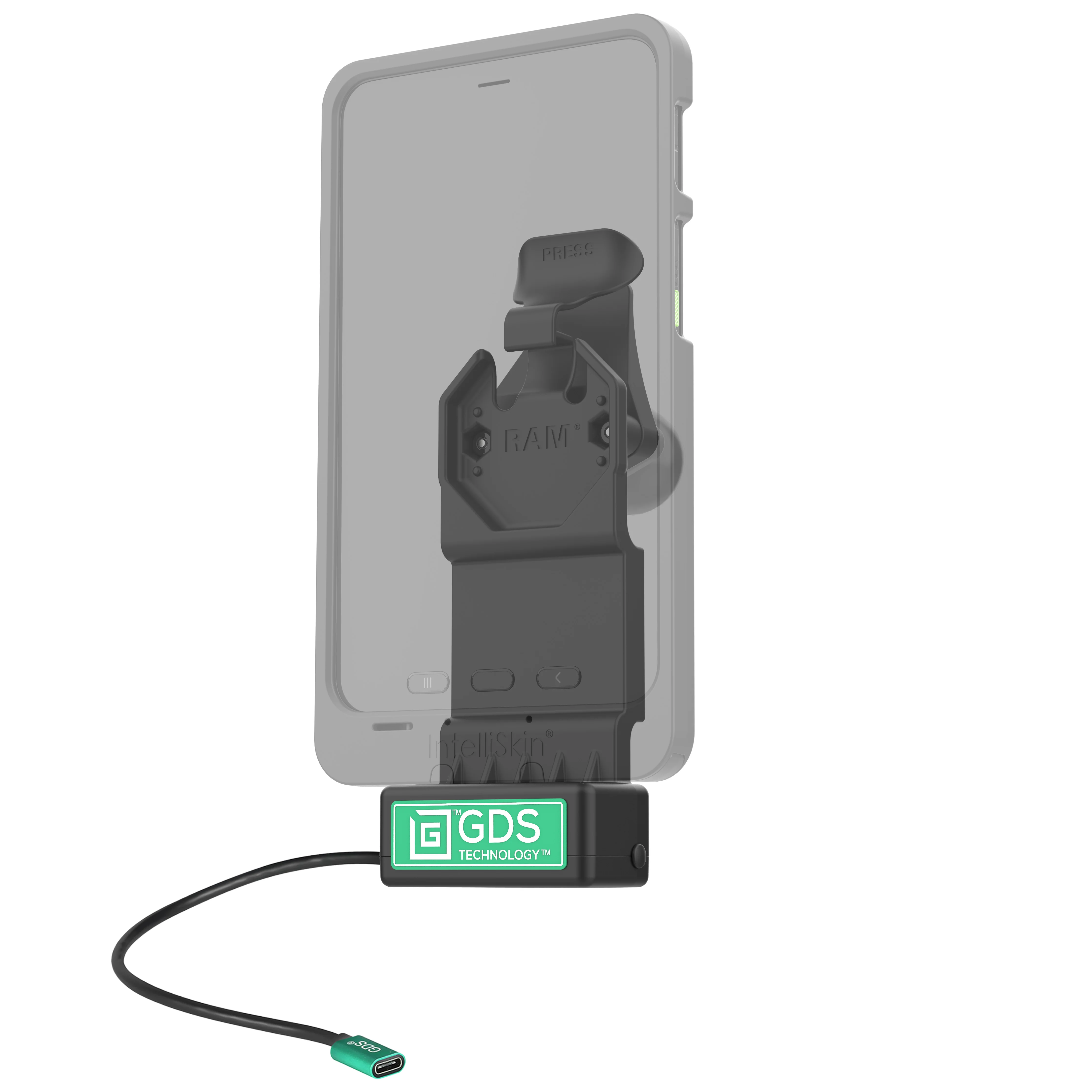GDS® Uni-Conn™ Dock with Release Lever - Image 2