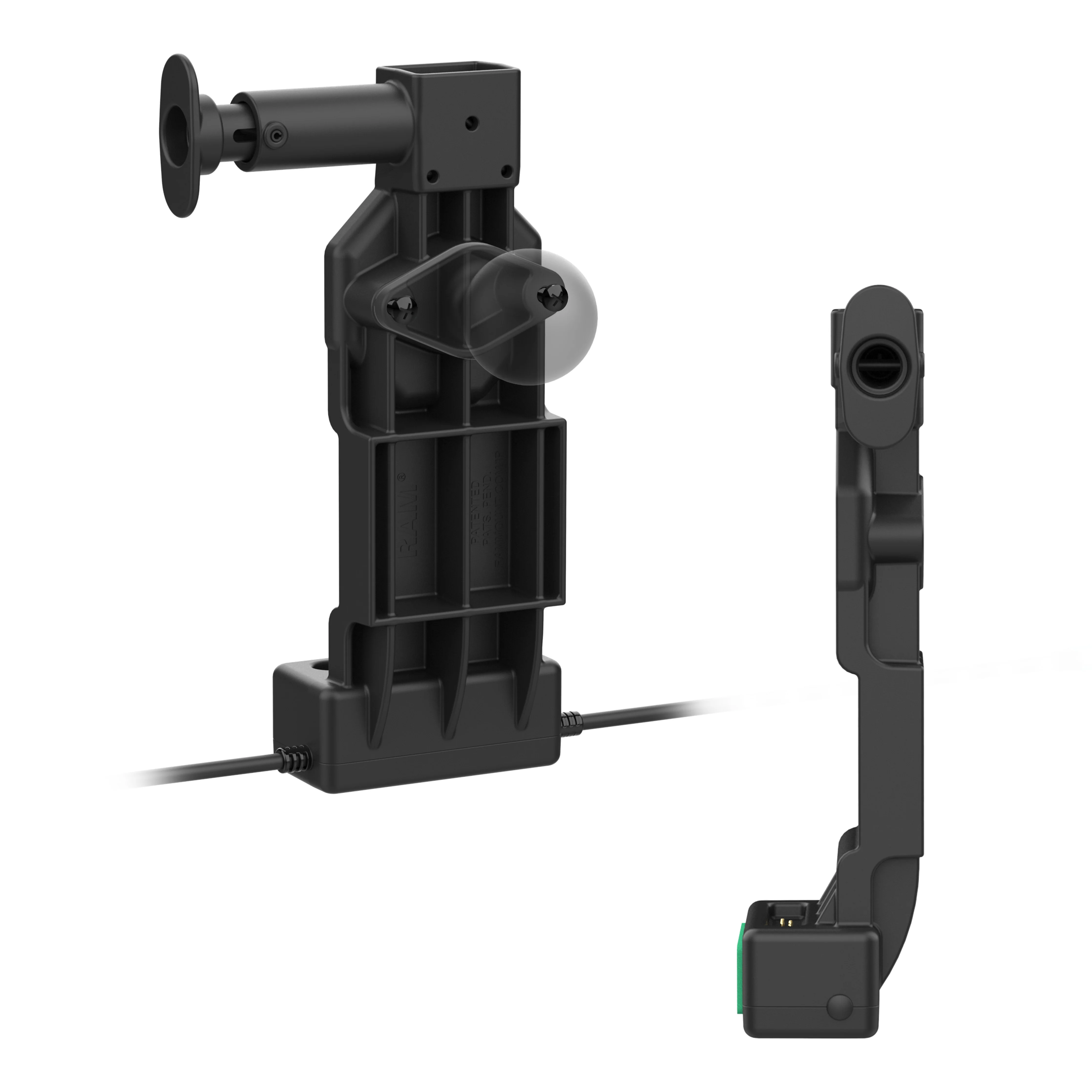 GDS® Uni-Conn™ Dock + Single USB-A with Release Button - Image 5