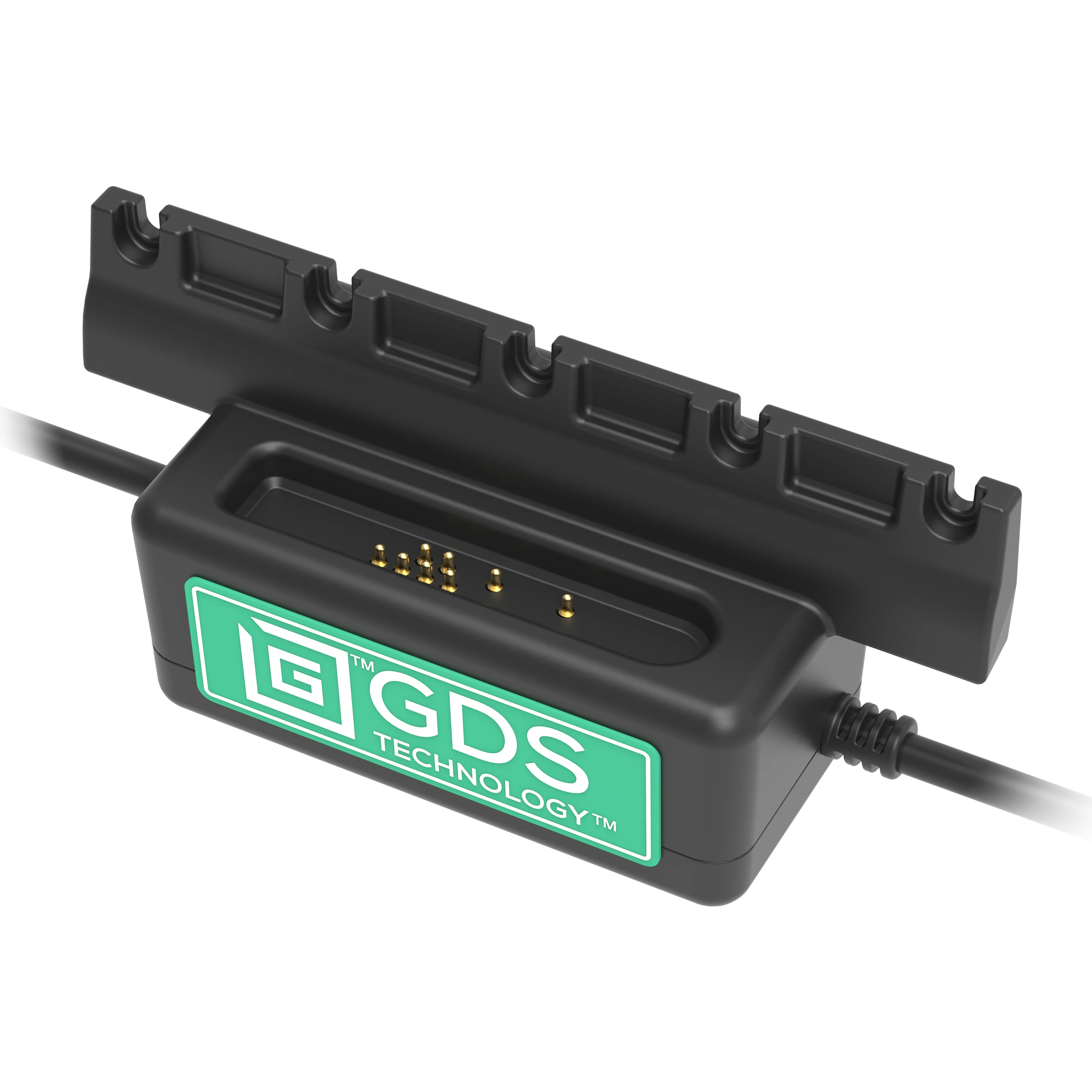 GDS® Power + USB-C & USB-A Data Dock Cup for IntelliSkin® - Image 2