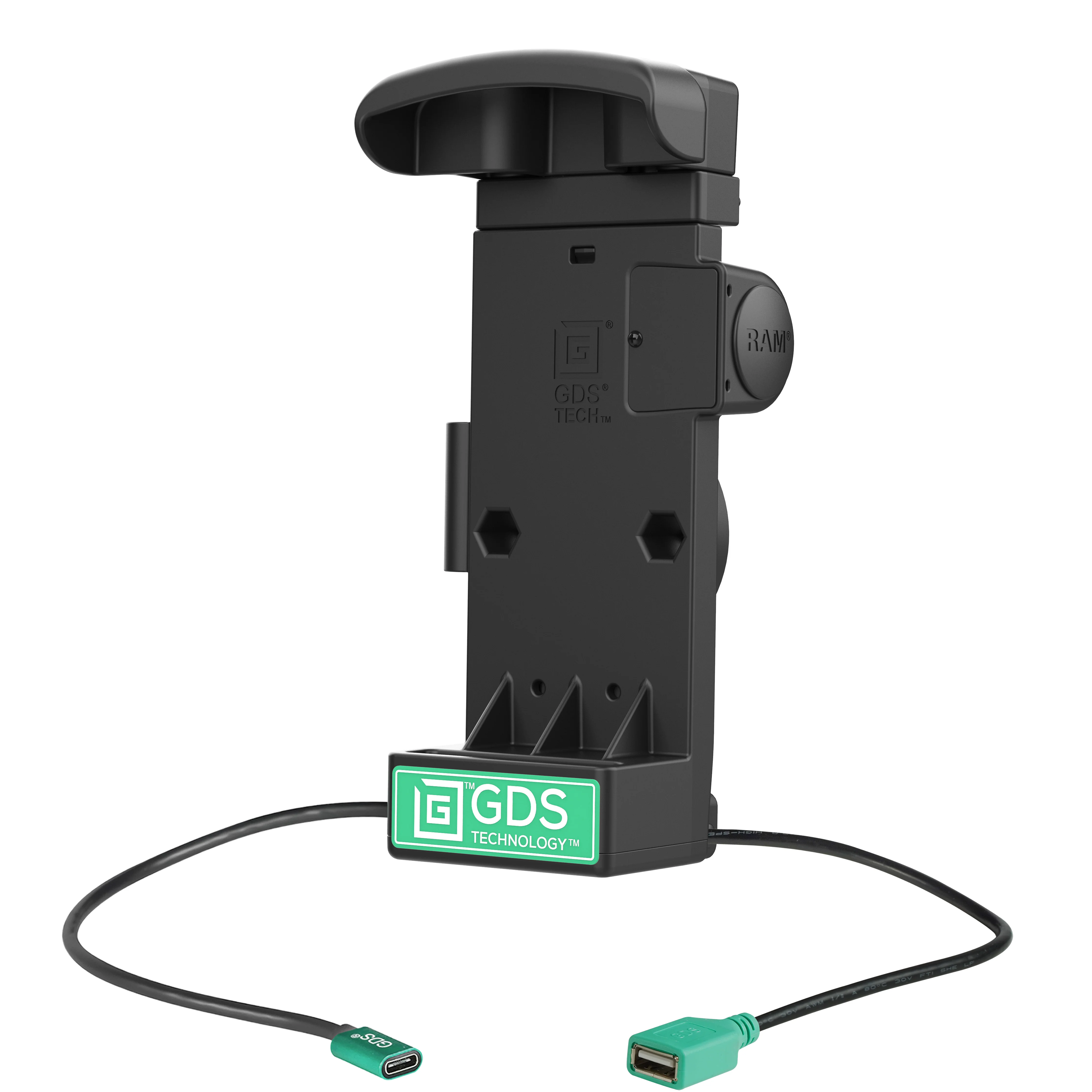 GDS® Powered Dock + USB-A for Zebra EC50/55 - Image 2