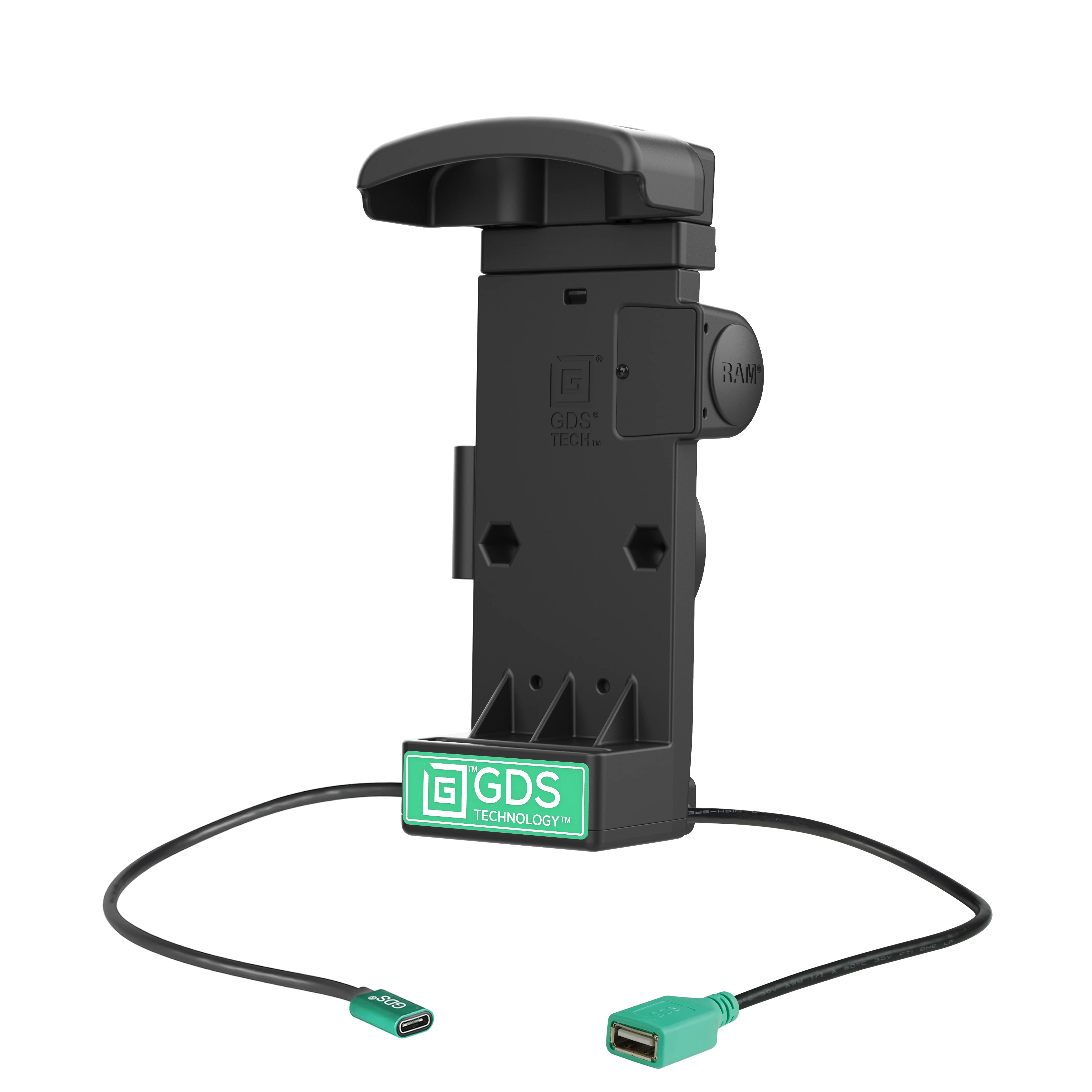 GDS® Powered Dock + USB-A for Zebra TC73/78 - Image 2