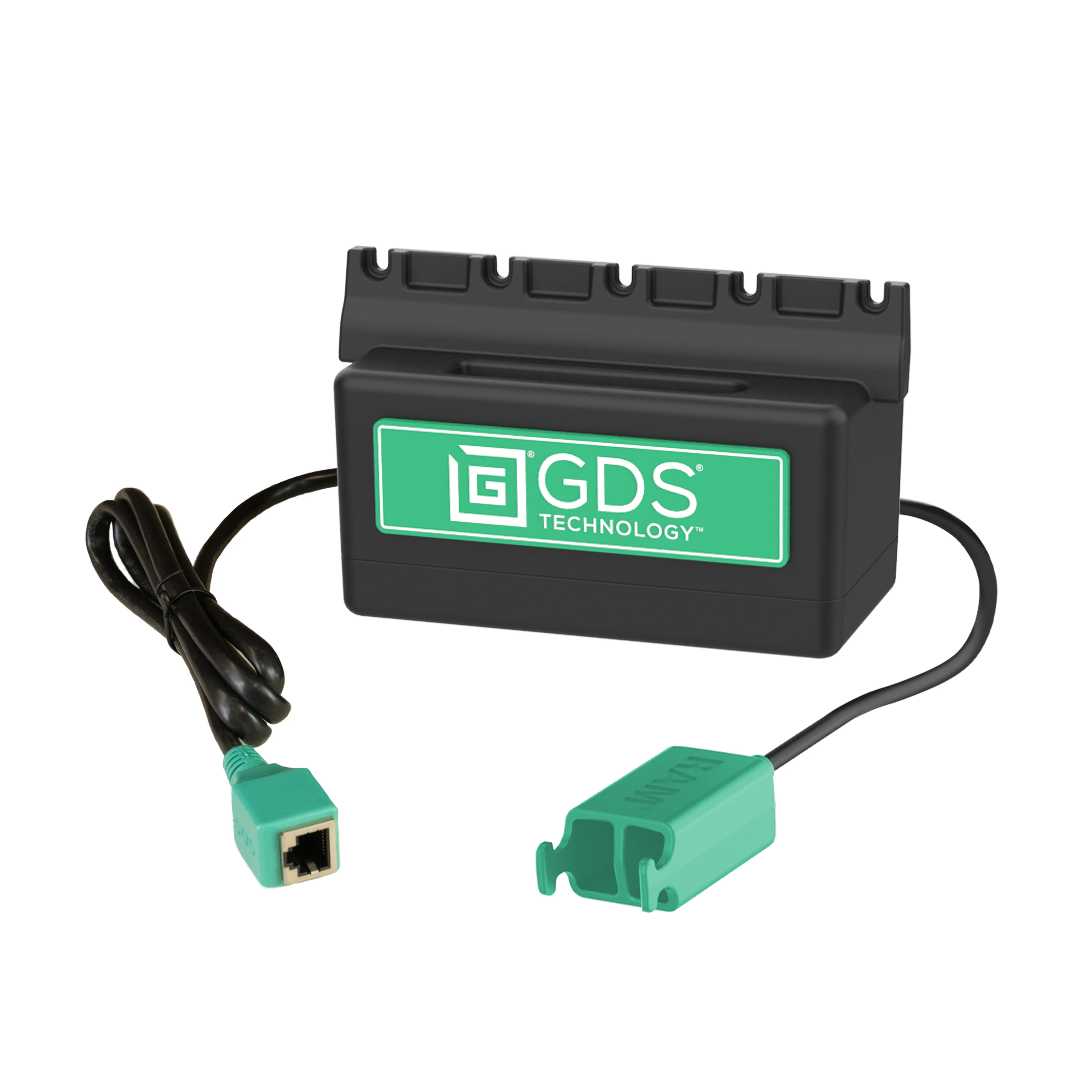 GDS® PoE + Dual USB-A Dock Cup for IntelliSkin® Next Gen Tablets