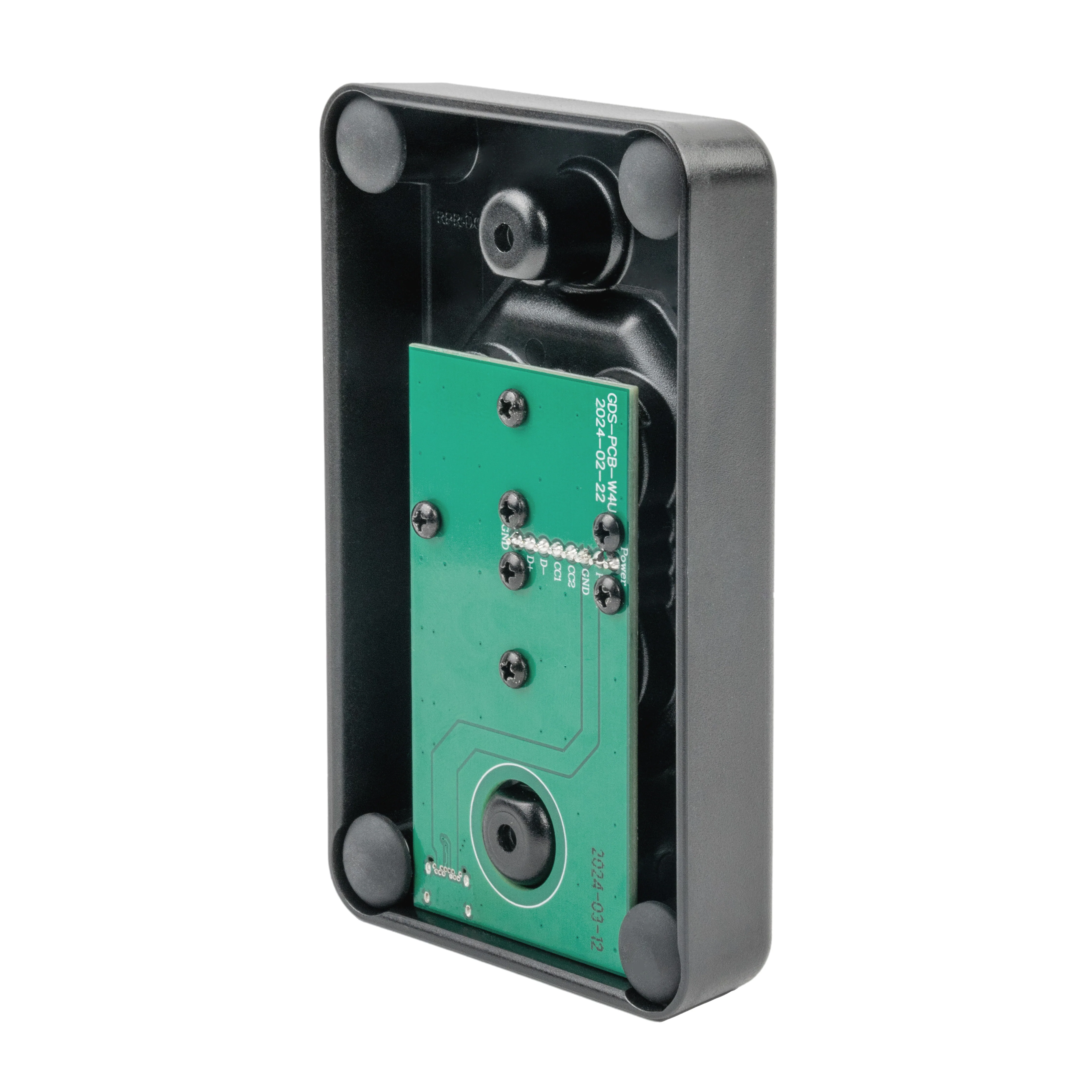 GDS® Uni-Conn™ Powered Wall Dock with USB-C - Image 3