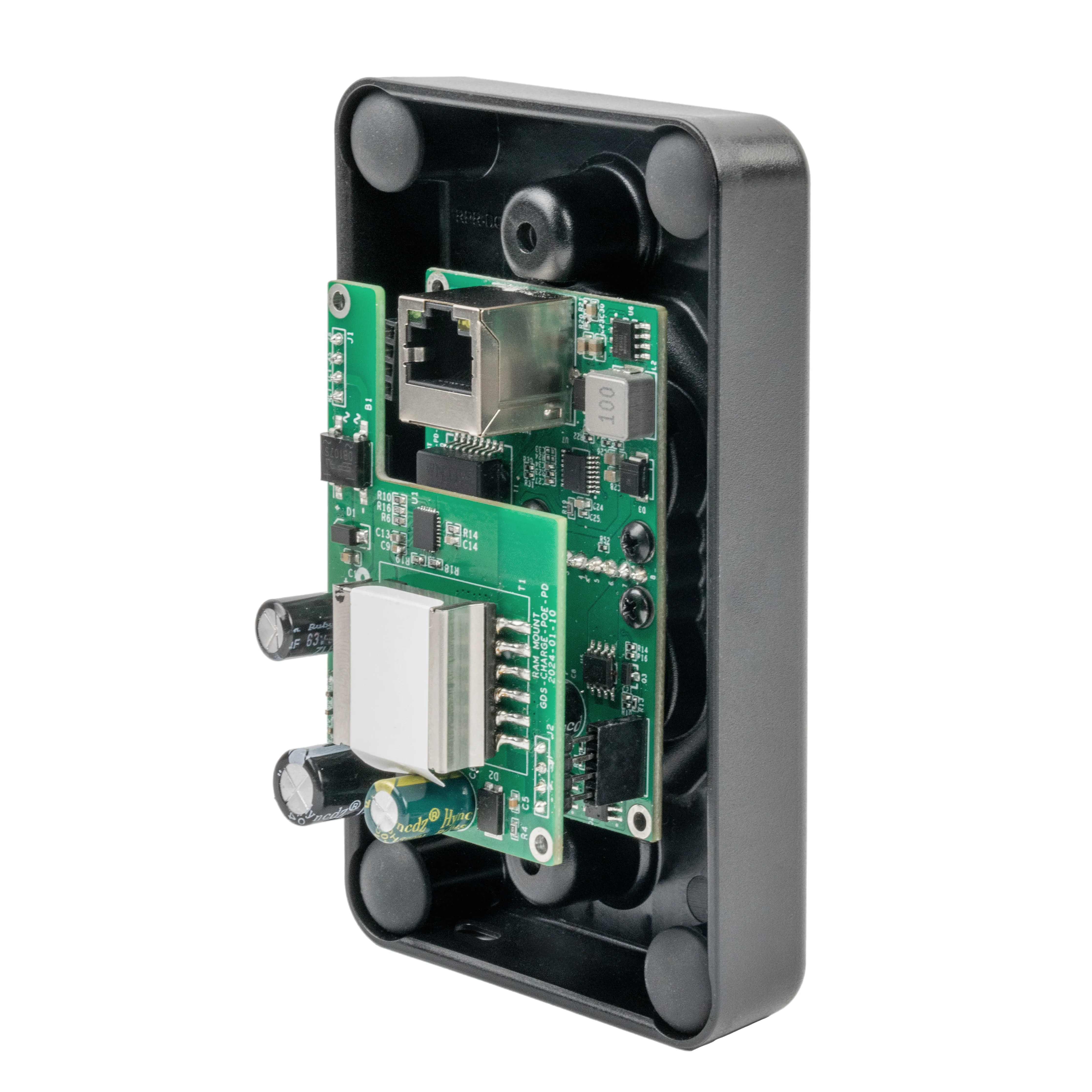 GDS® Uni-Conn™ Powered Wall Dock with PoE - Image 3