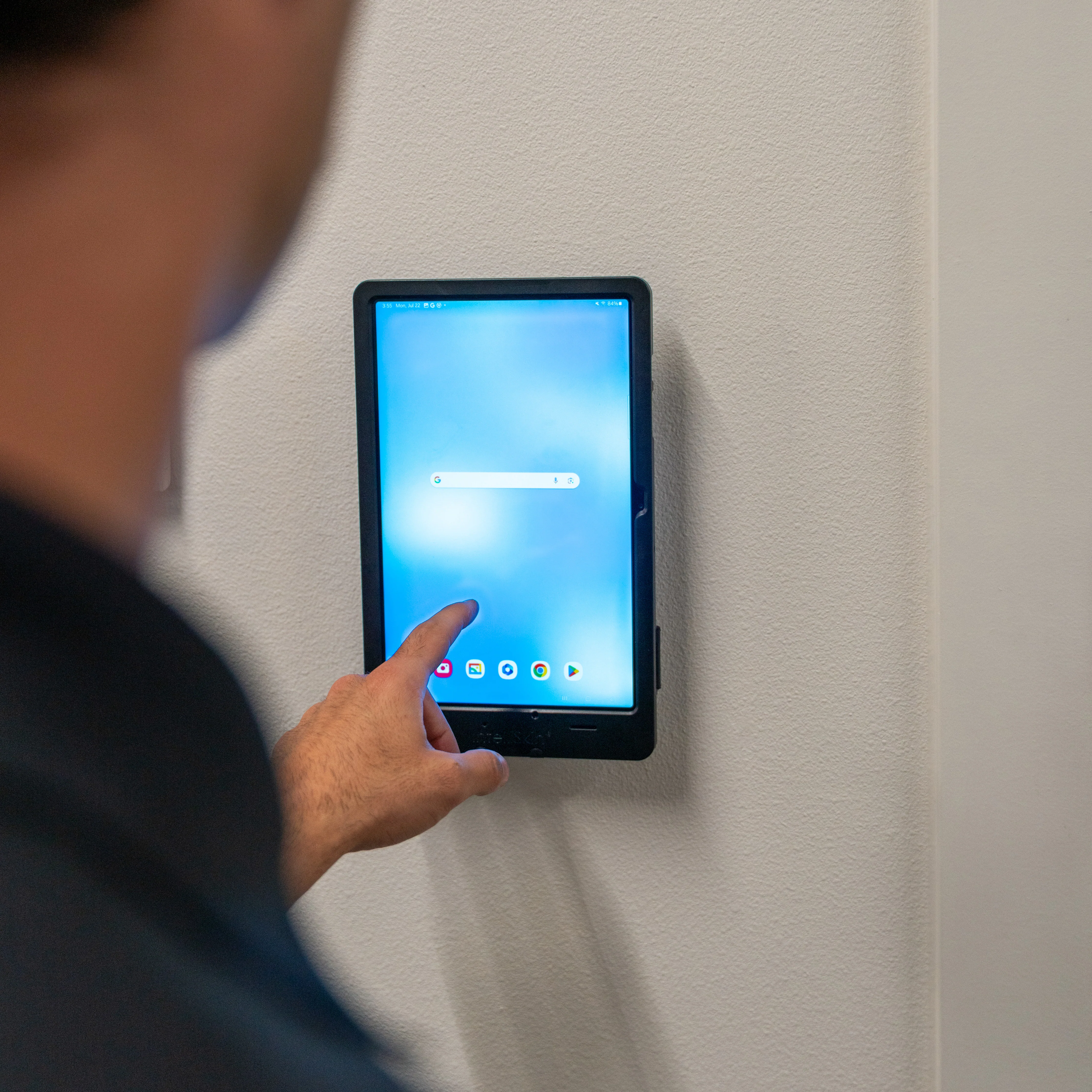 GDS® Uni-Conn™ Powered Wall Dock with PoE - Image 7