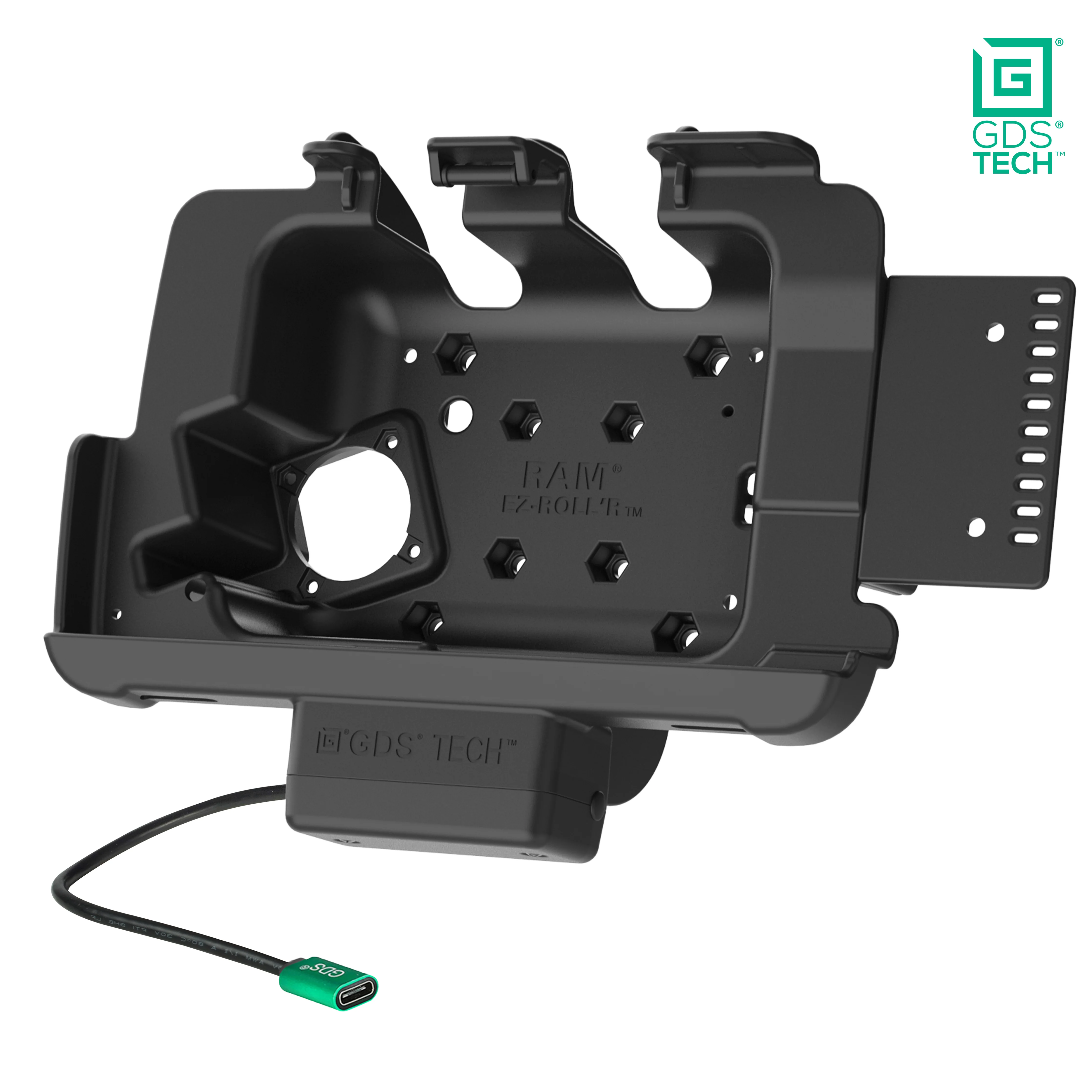 GDS® Powered Dock for Zebra ET4x 8" with IntelliSkin® - Image 2