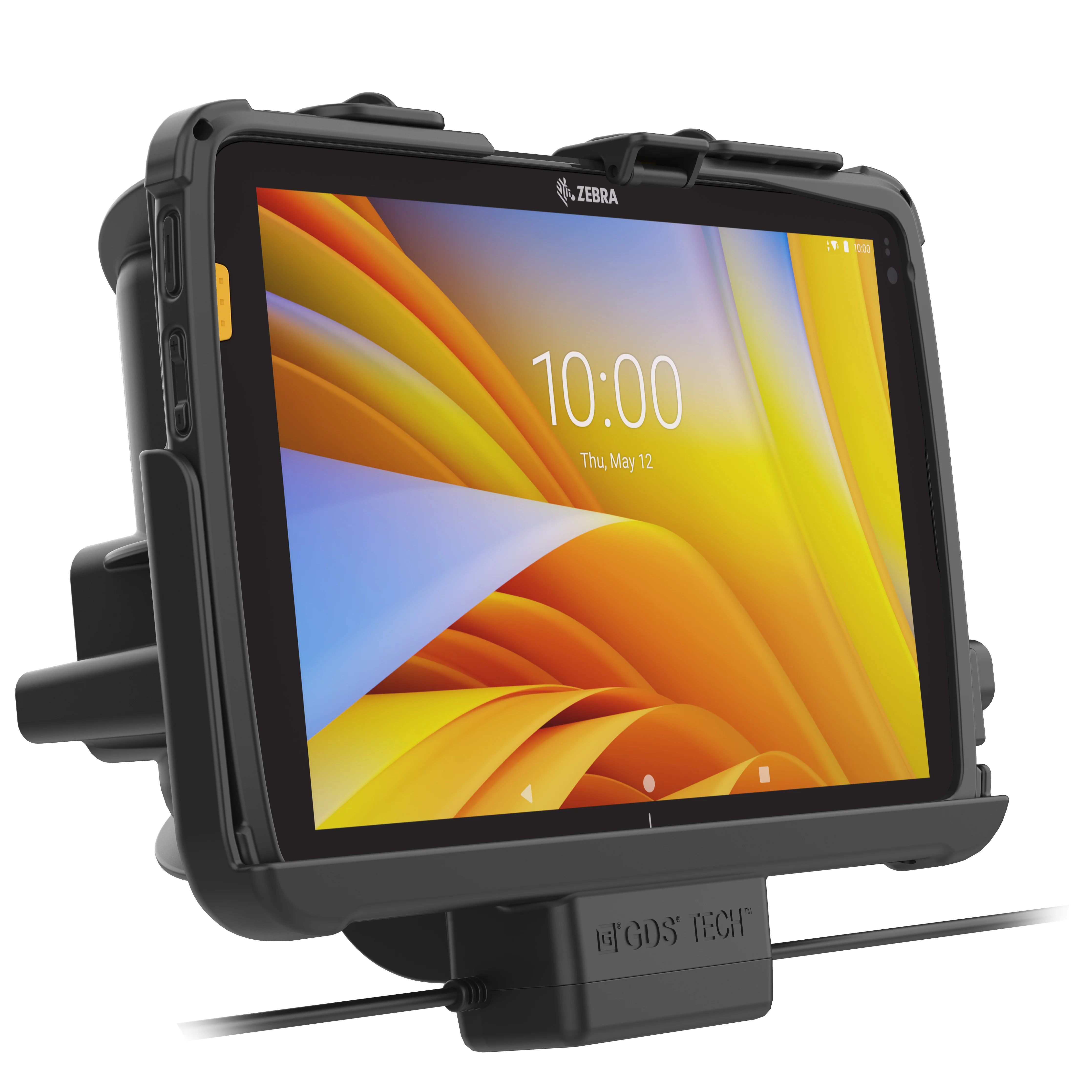GDS® Power + Data Dock for Zebra ET4x 10" with IntelliSkin® - Image 5