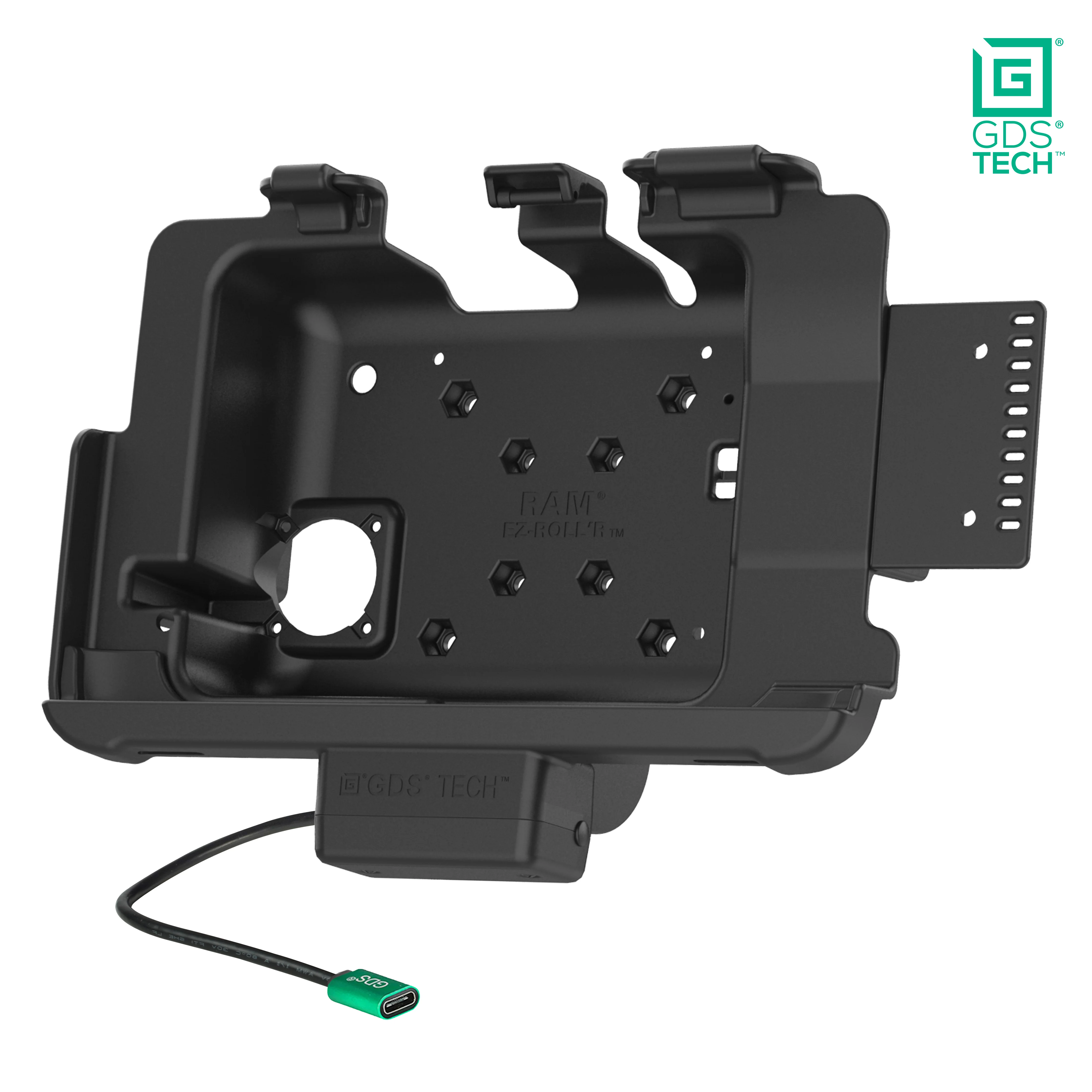 GDS® Powered Dock for Zebra ET4x 10" with IntelliSkin® - Image 2
