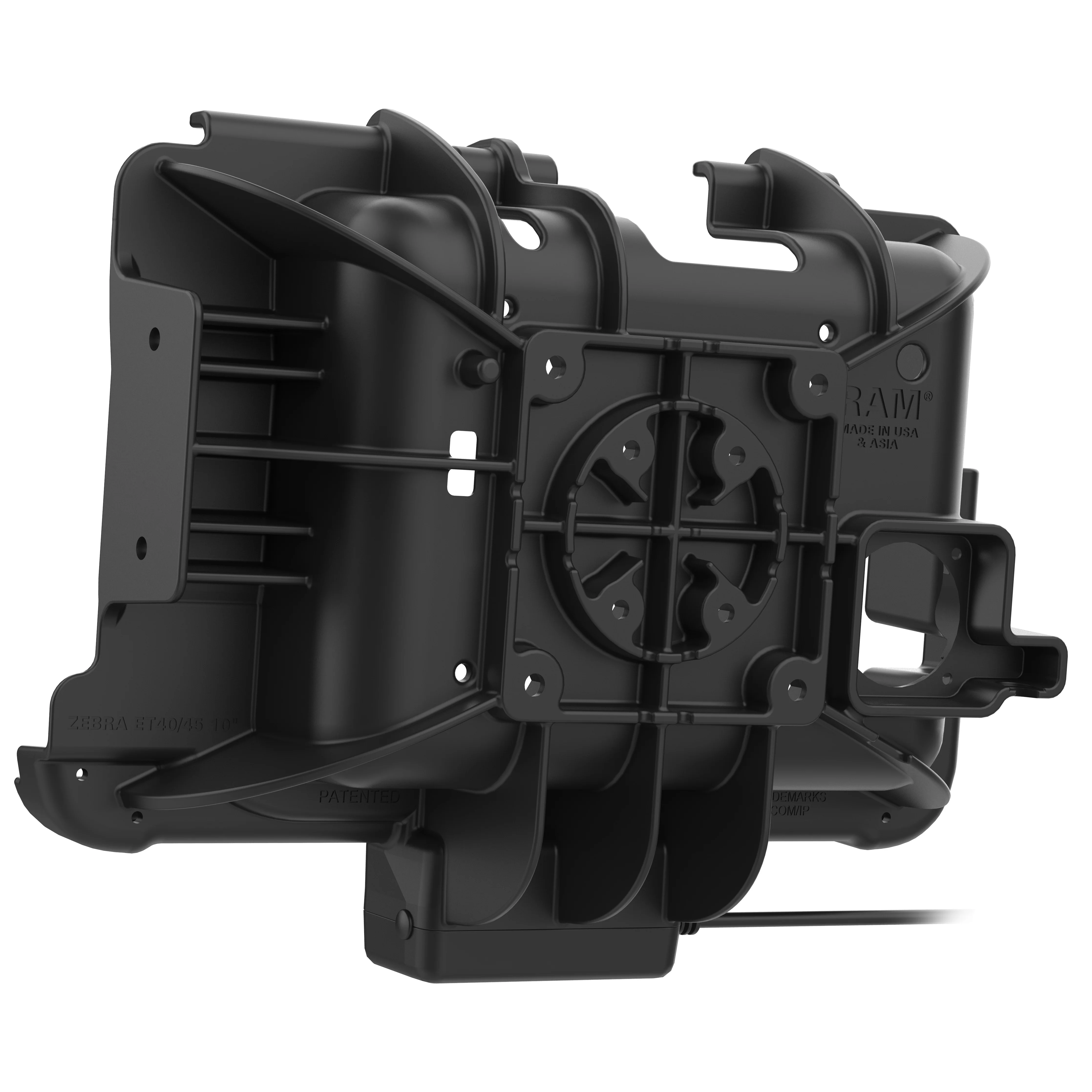 GDS® Powered Dock for Zebra ET4x 10" with IntelliSkin® - Image 3