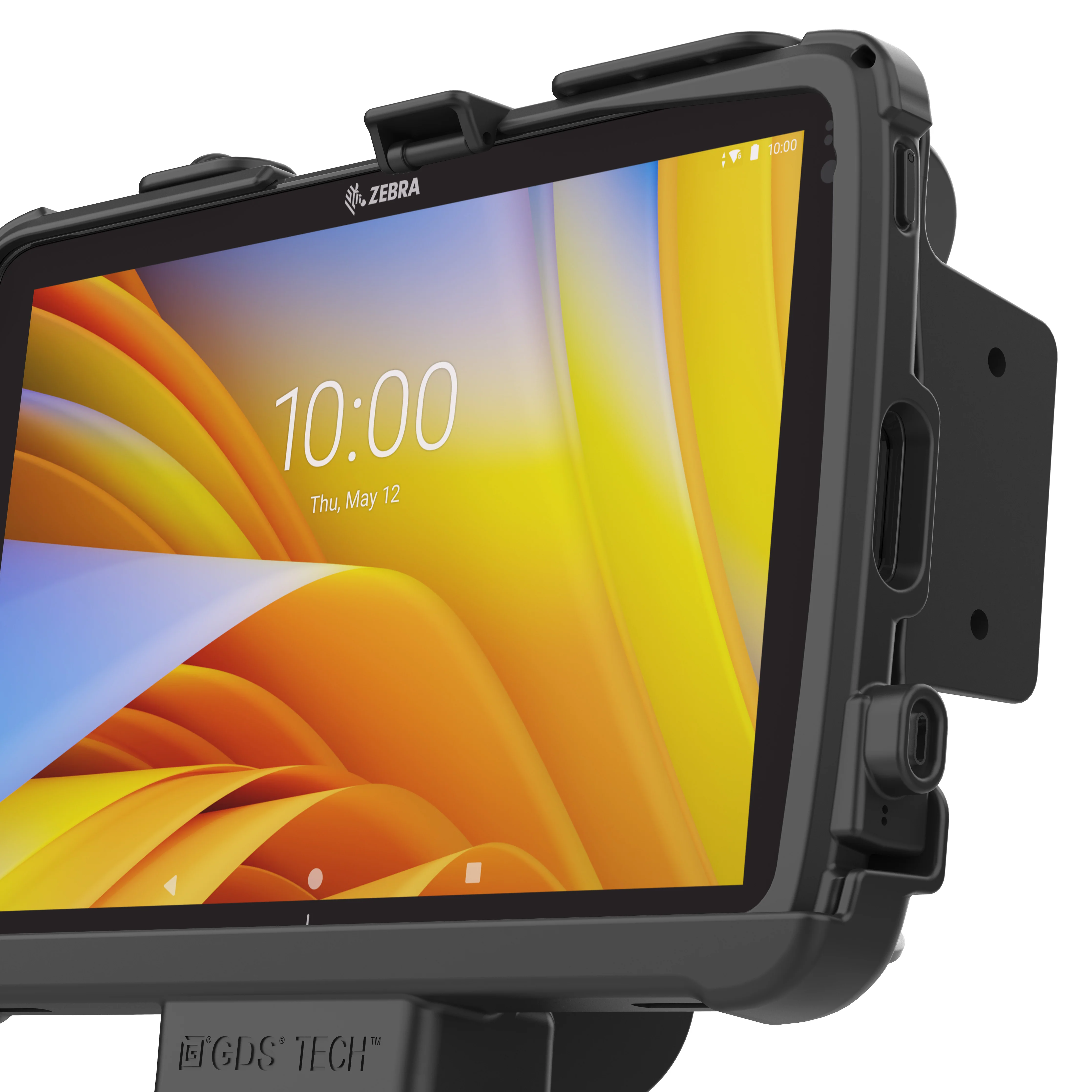 GDS® Powered Dock for Zebra ET4x 10" with IntelliSkin® - Image 4