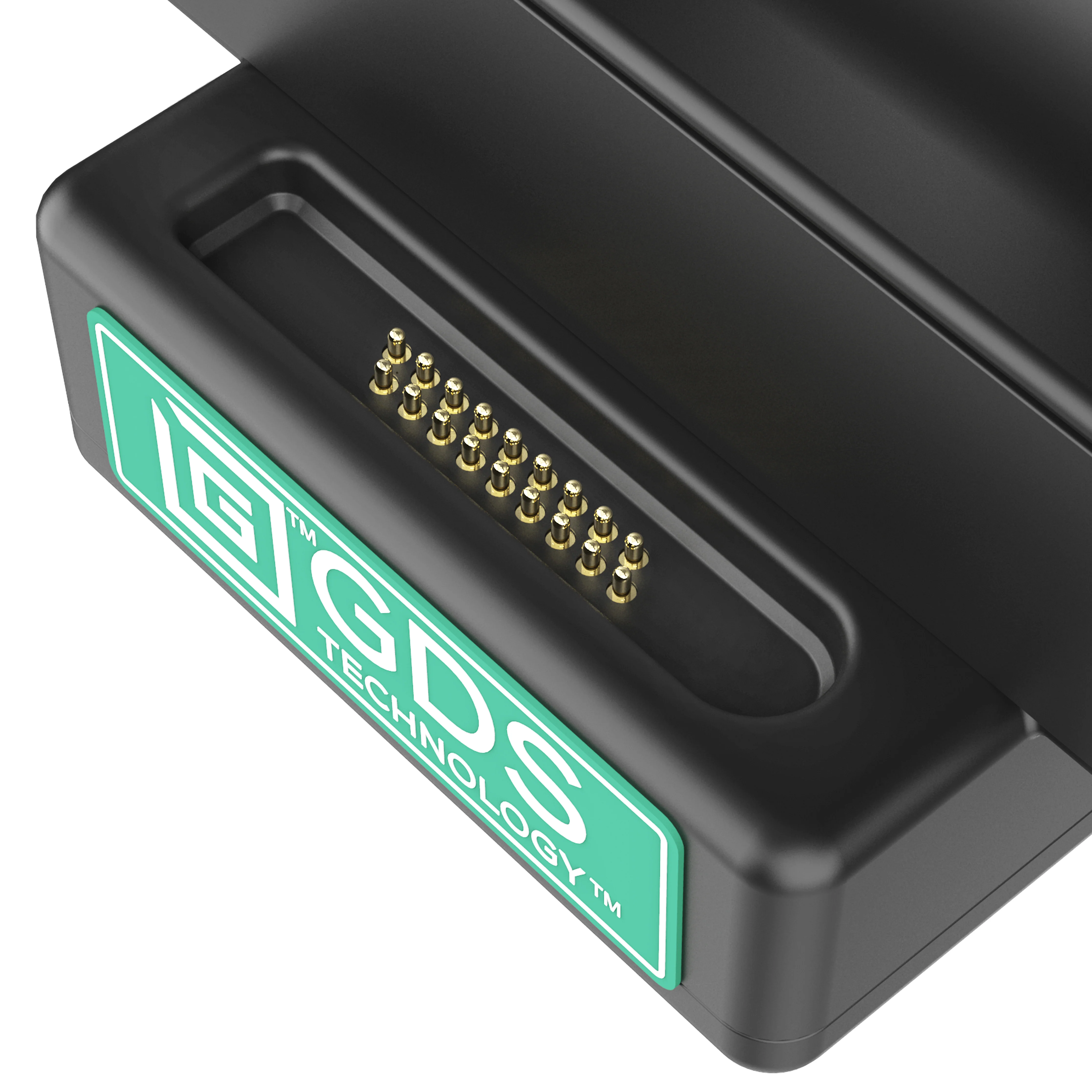 GDS® Cool-Dock™ with USB-C 3.1 for Samsung Tab Active5 Pro & 4 Pro - Image 4