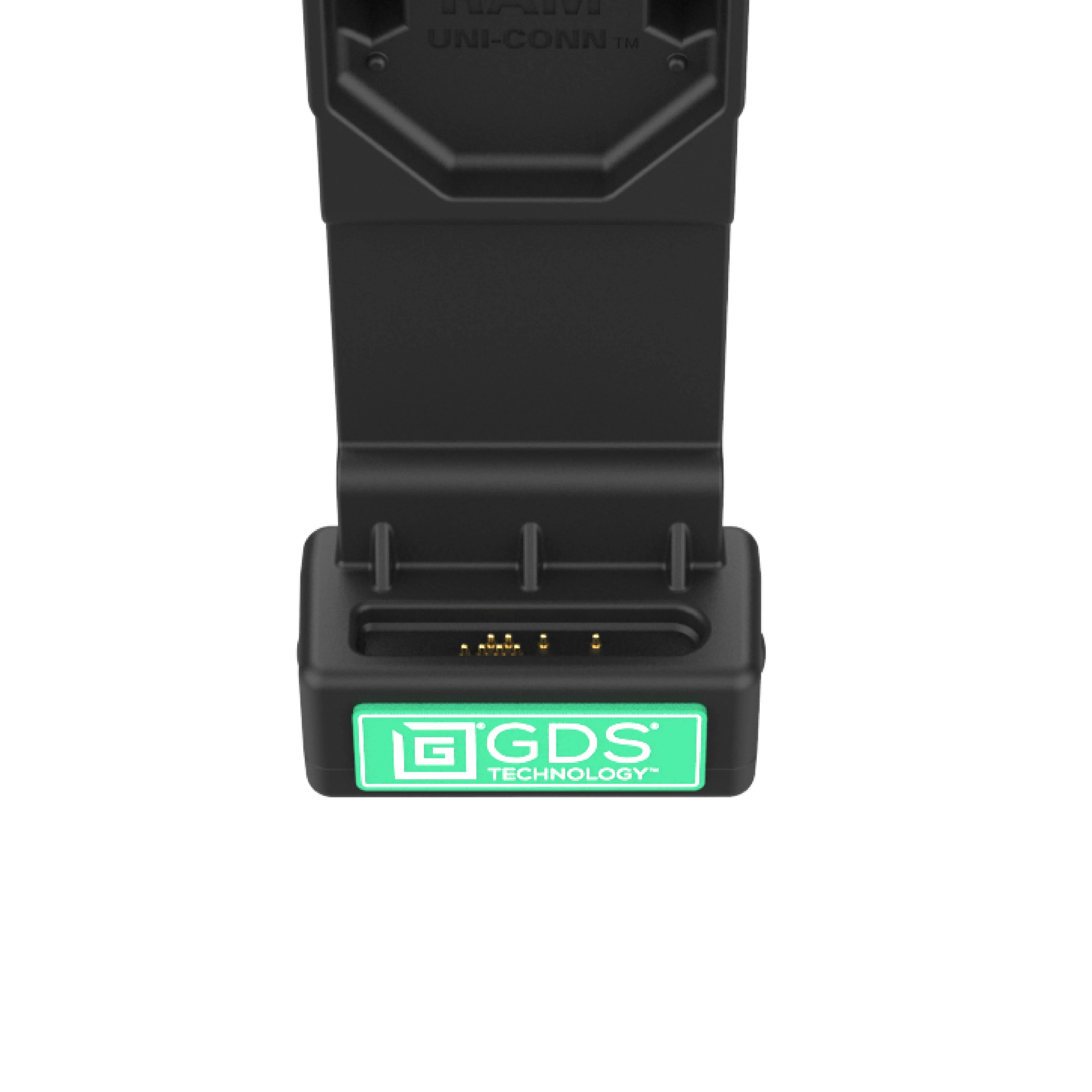 GDS® Uni-Conn™ 14" Locking Pedestal Dock with USB-C - Image 5
