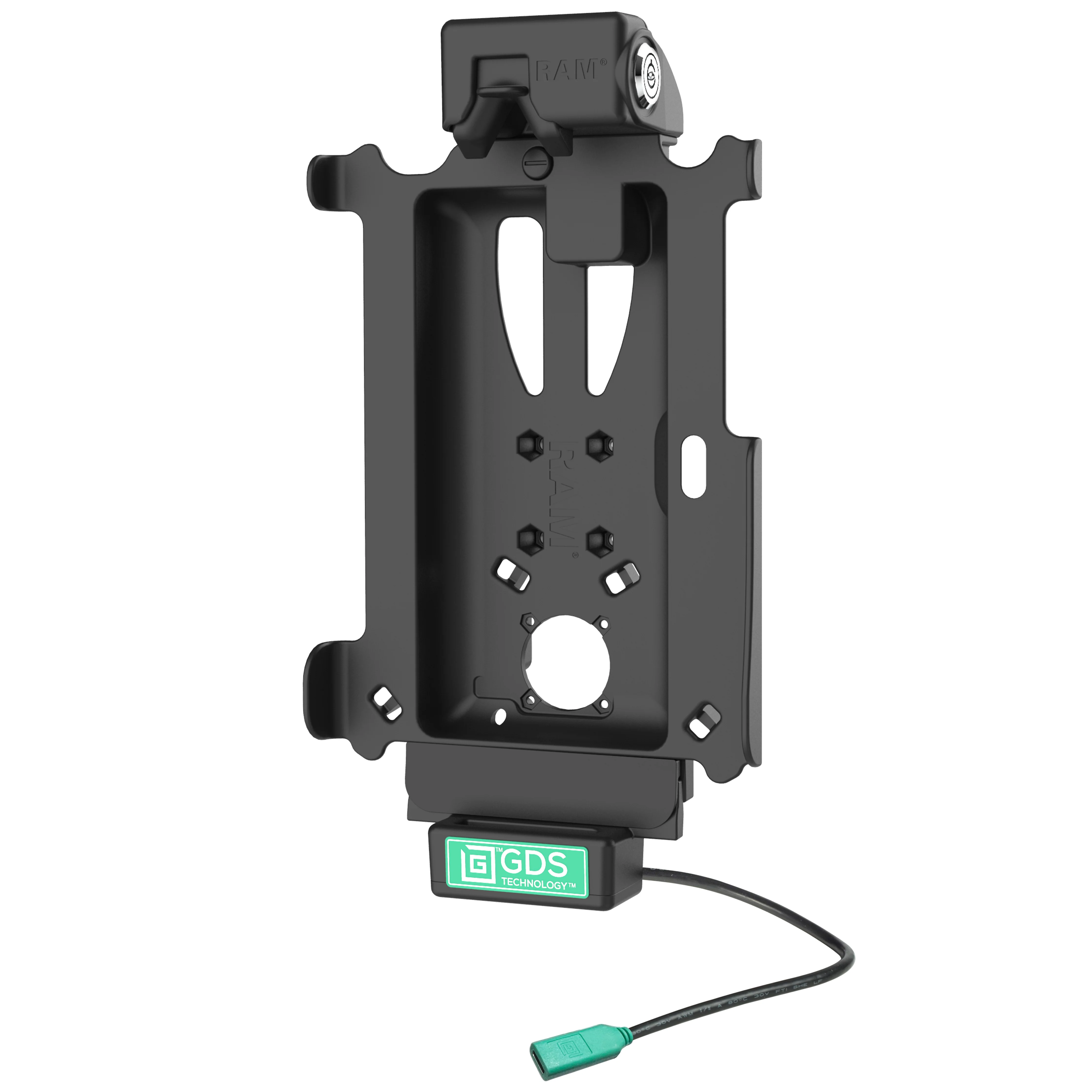 Locking GDS® Tough-Dock™ with USB-C 3.1 for Tab Active5 Pro & 4 Pro - Image 2